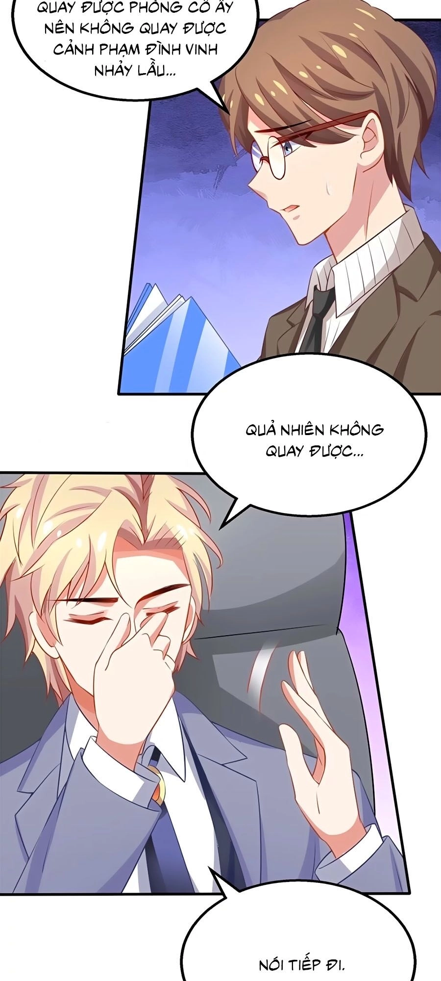 Một Thai Hai Bảo : Đưa Mami Về Nhà ! Chapter 180 - 6