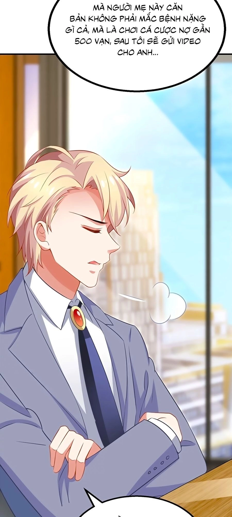 Một Thai Hai Bảo : Đưa Mami Về Nhà ! Chapter 180 - 9