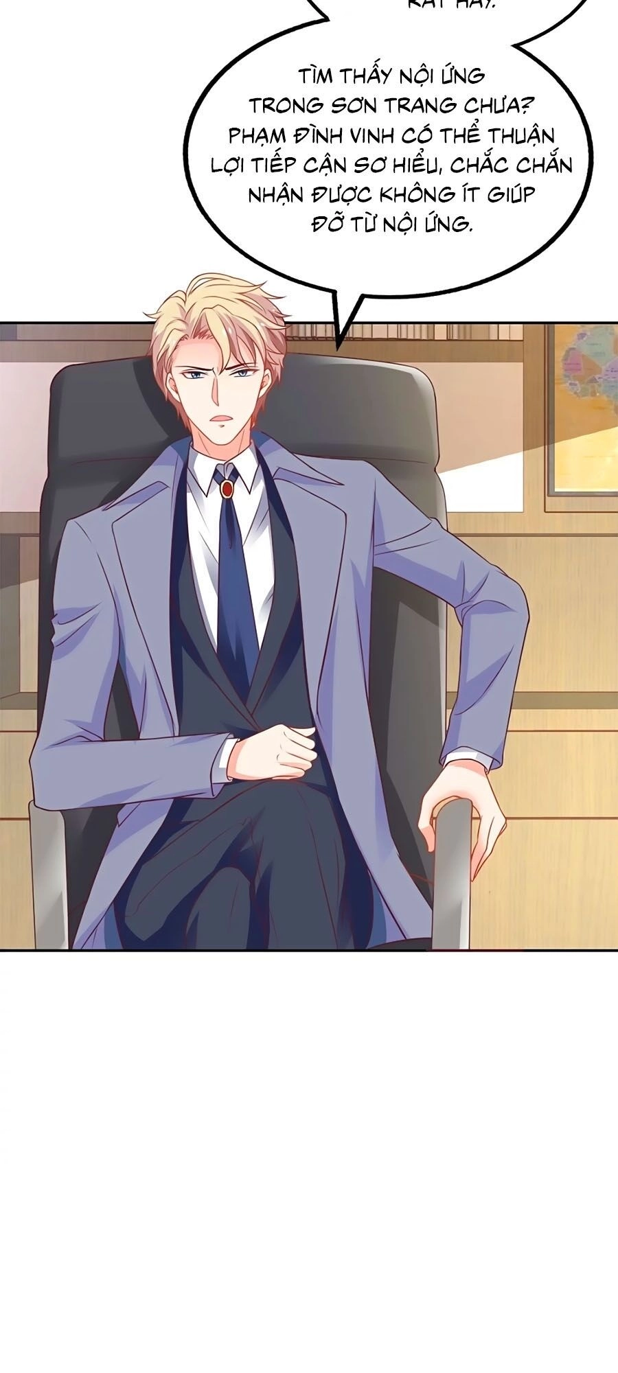 Một Thai Hai Bảo : Đưa Mami Về Nhà ! Chapter 180 - 12