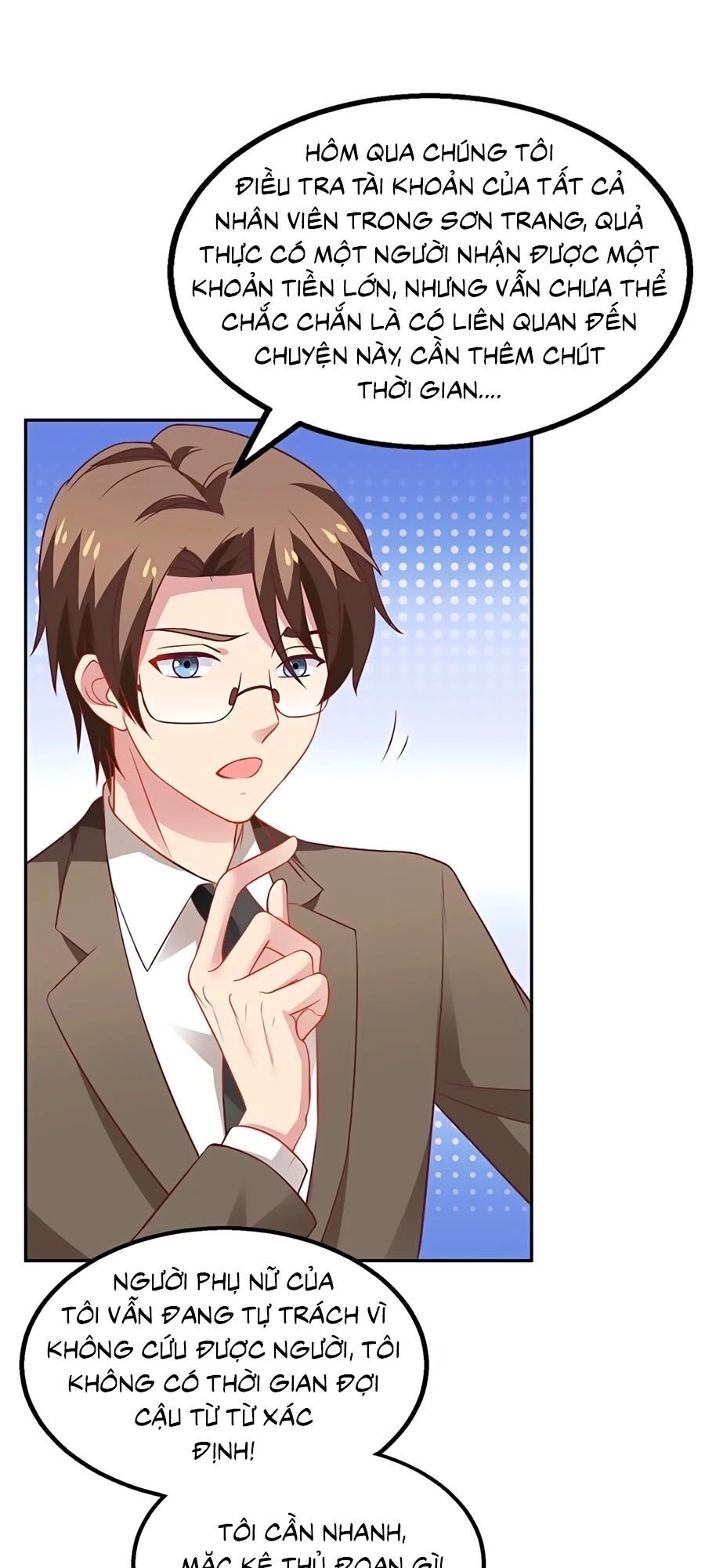 Một Thai Hai Bảo : Đưa Mami Về Nhà ! Chapter 180 - 13