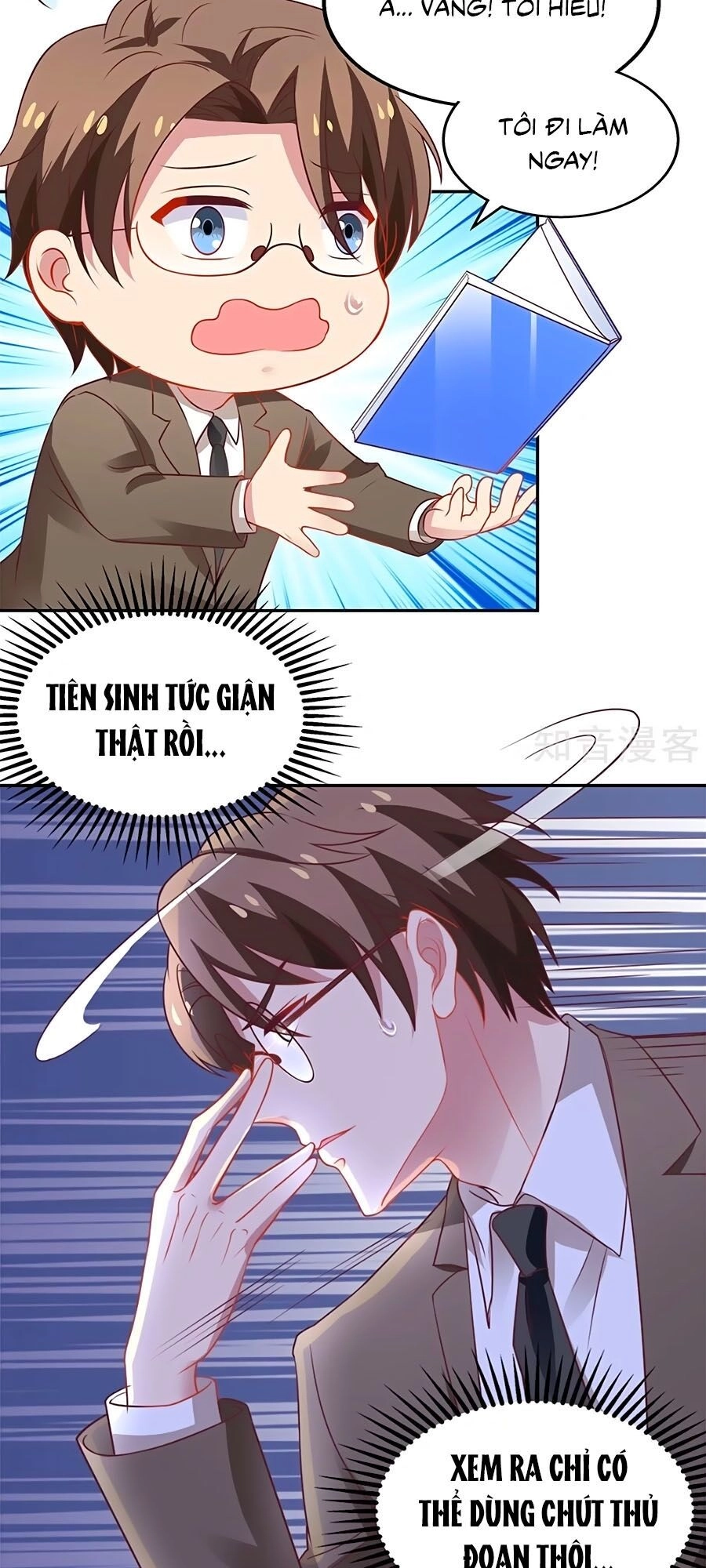 Một Thai Hai Bảo : Đưa Mami Về Nhà ! Chapter 180 - 15