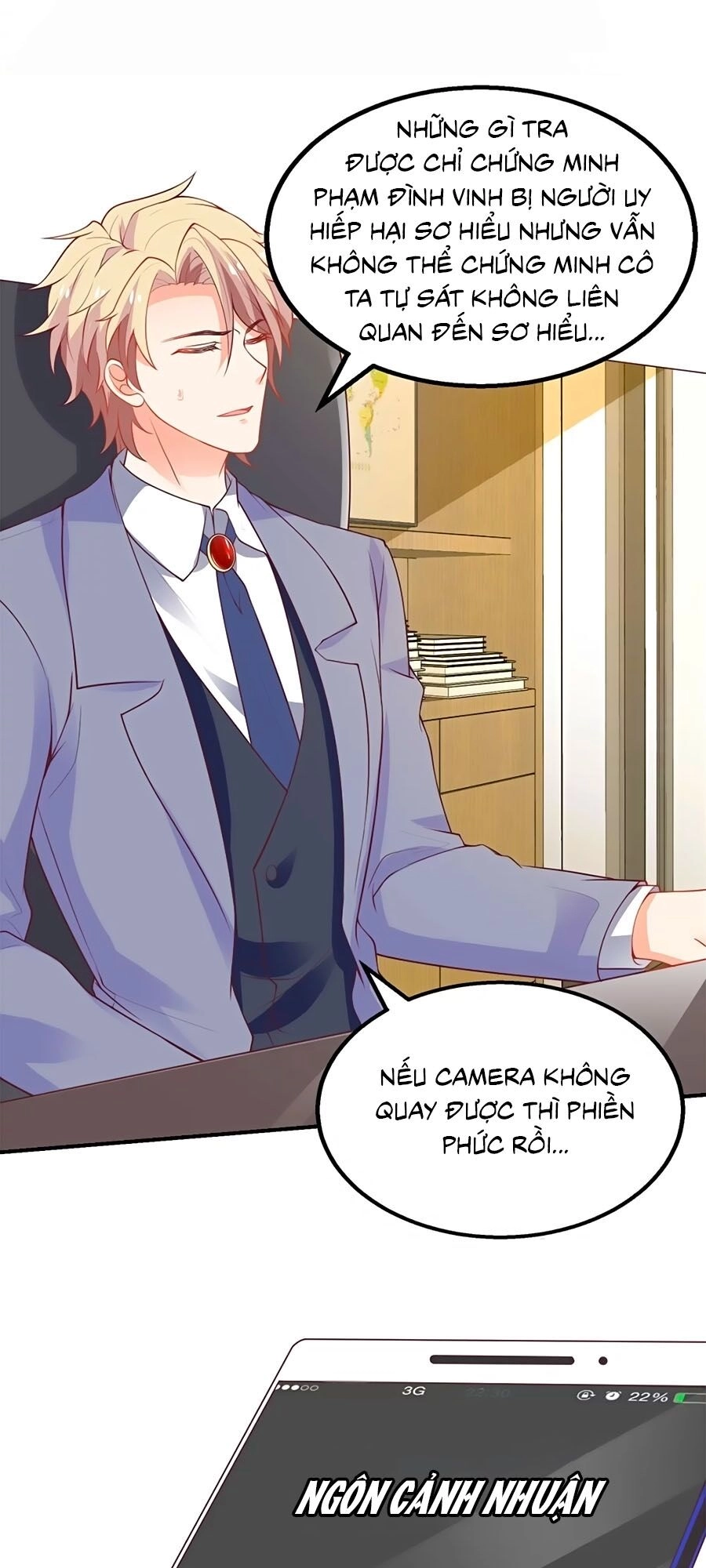 Một Thai Hai Bảo : Đưa Mami Về Nhà ! Chapter 180 - 17