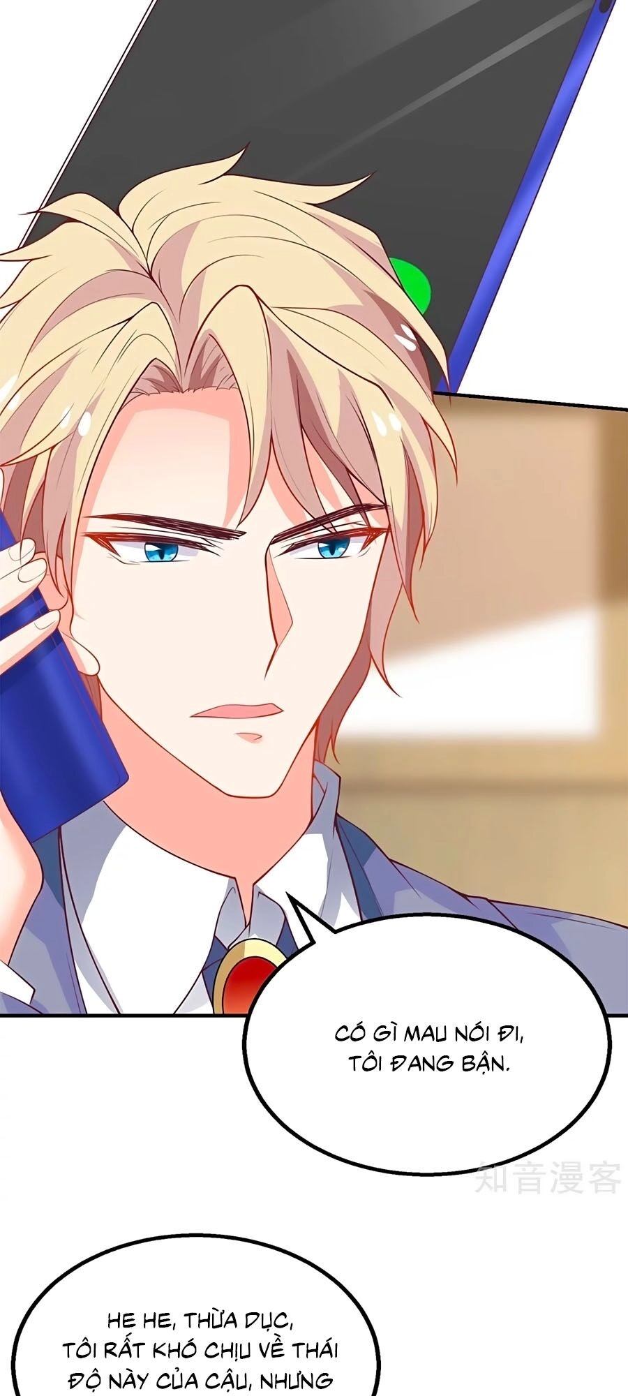 Một Thai Hai Bảo : Đưa Mami Về Nhà ! Chapter 180 - 18