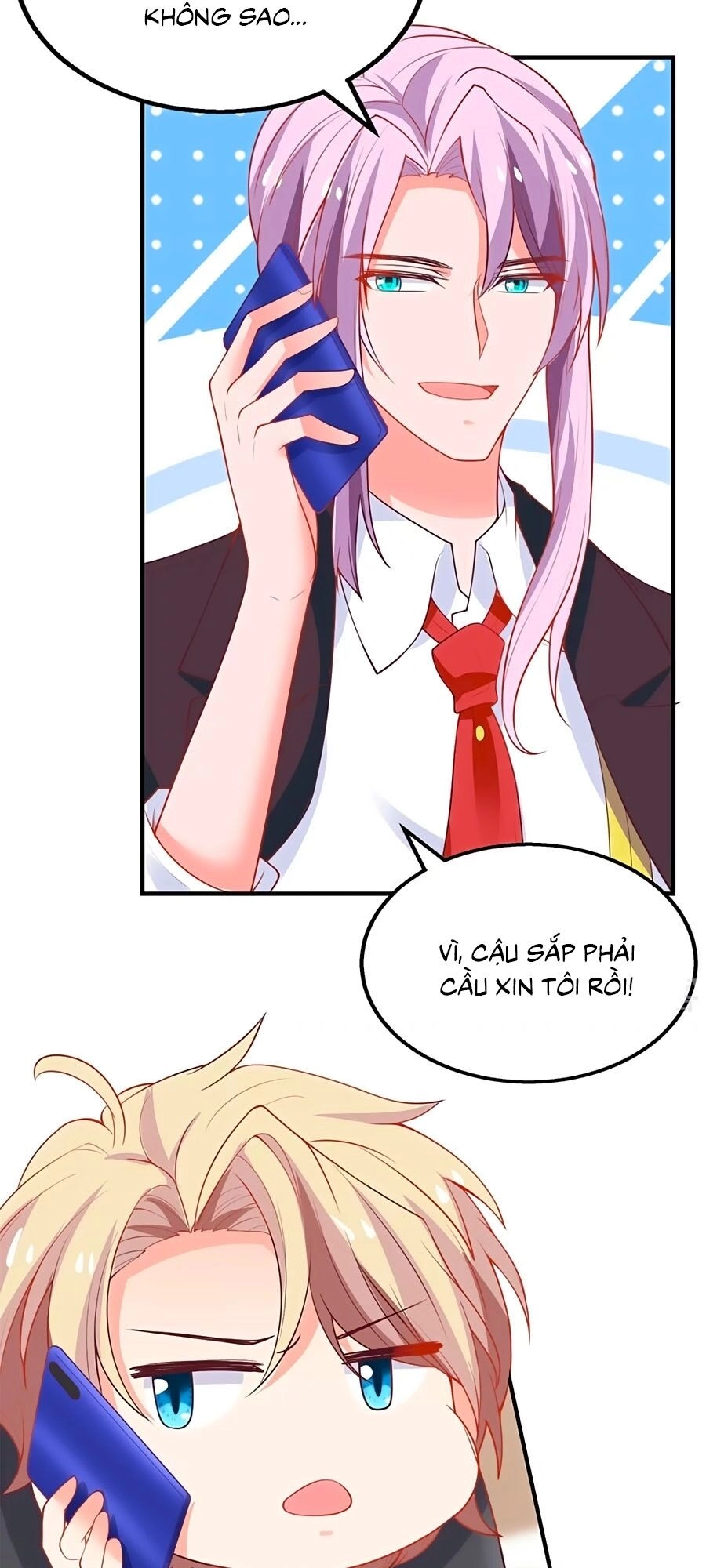 Một Thai Hai Bảo : Đưa Mami Về Nhà ! Chapter 180 - 19