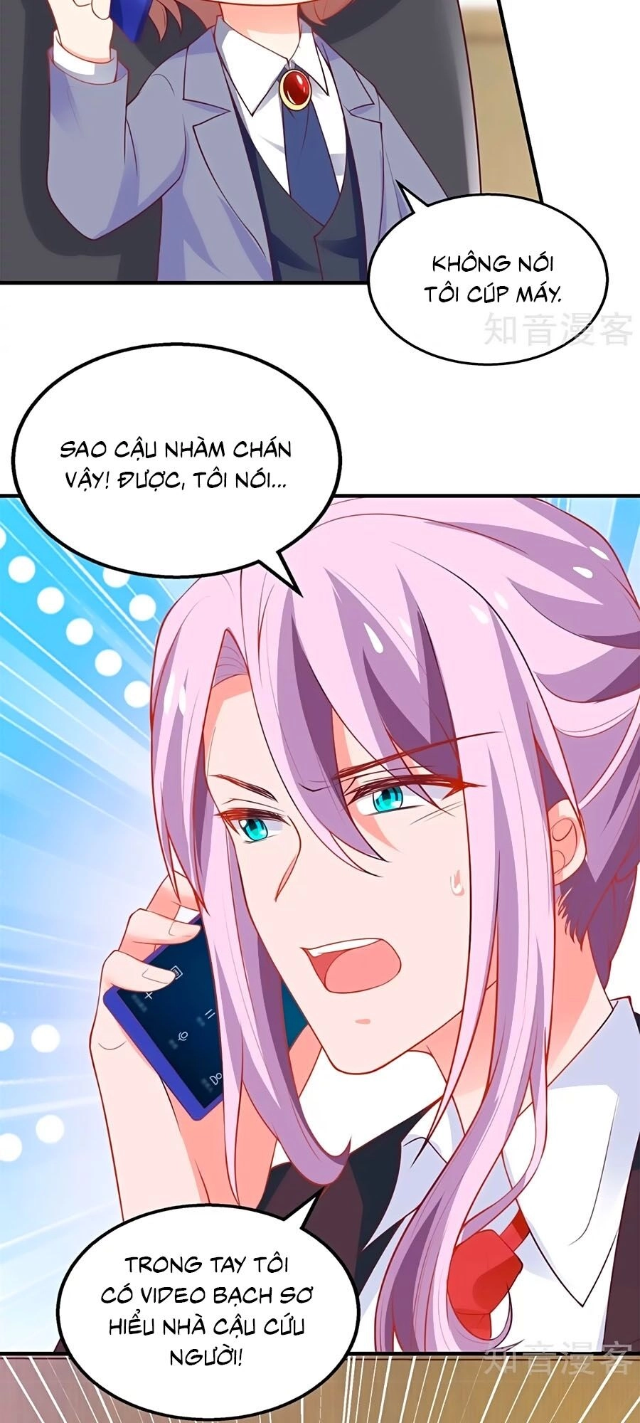 Một Thai Hai Bảo : Đưa Mami Về Nhà ! Chapter 180 - 20