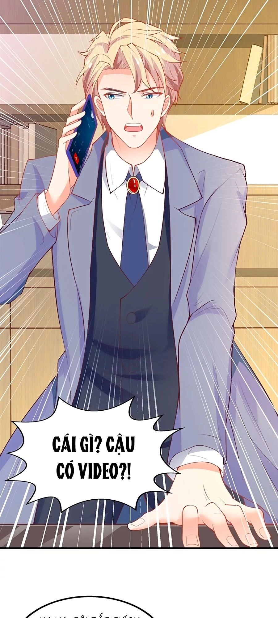 Một Thai Hai Bảo : Đưa Mami Về Nhà ! Chapter 180 - 22