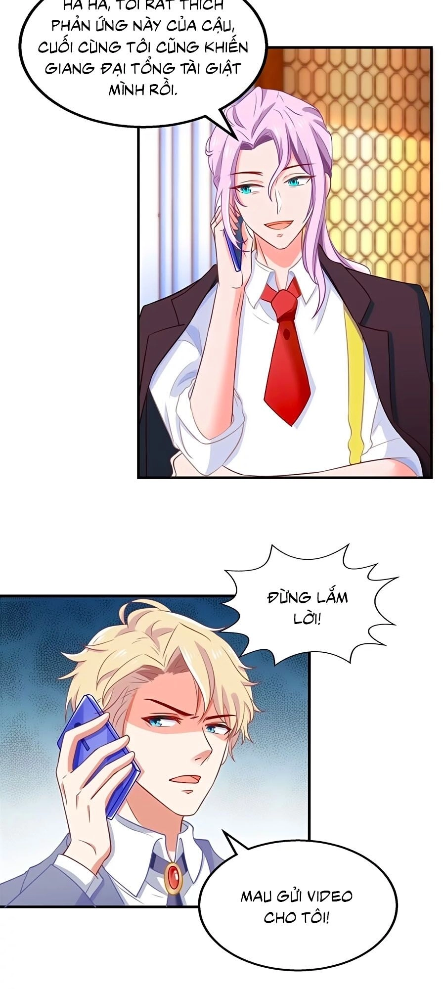 Một Thai Hai Bảo : Đưa Mami Về Nhà ! Chapter 180 - 23