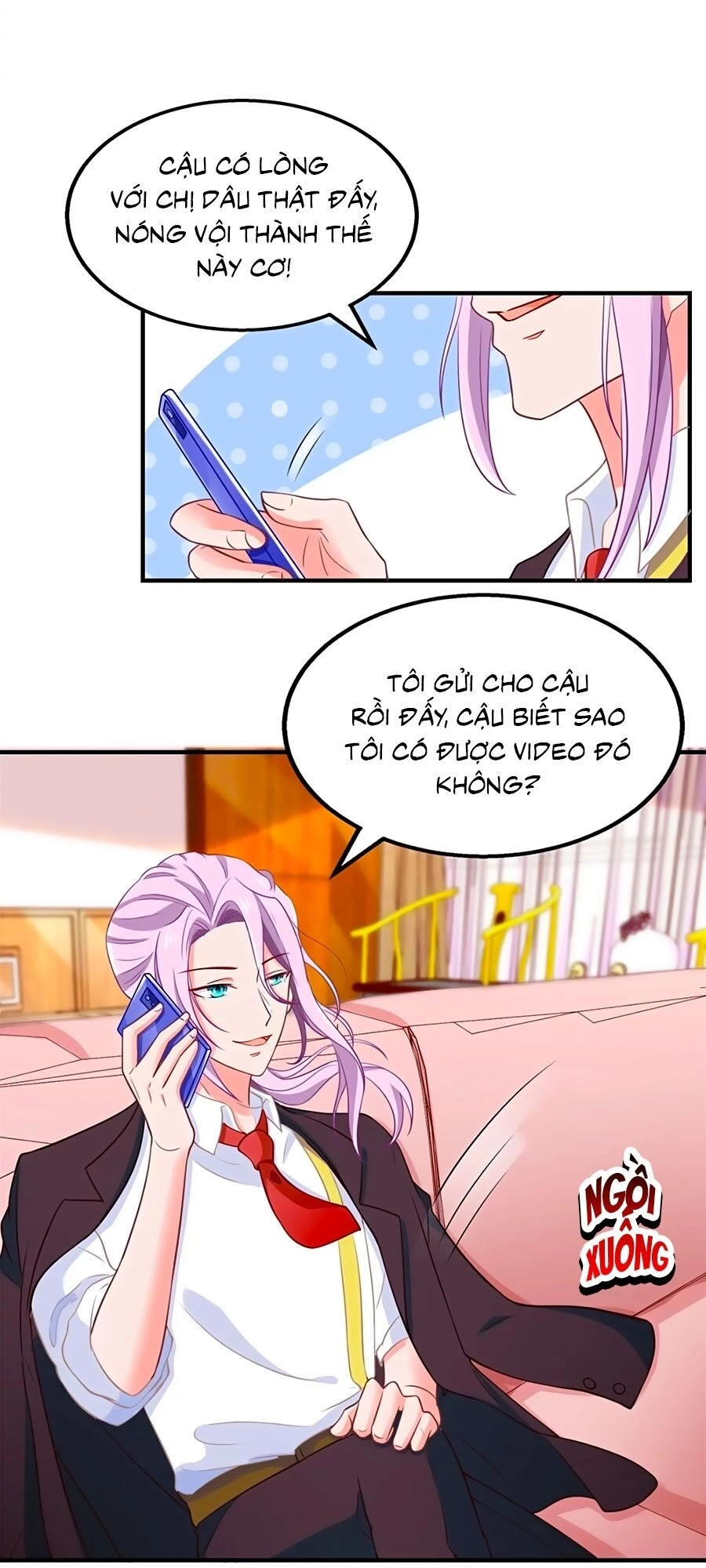 Một Thai Hai Bảo : Đưa Mami Về Nhà ! Chapter 180 - 24