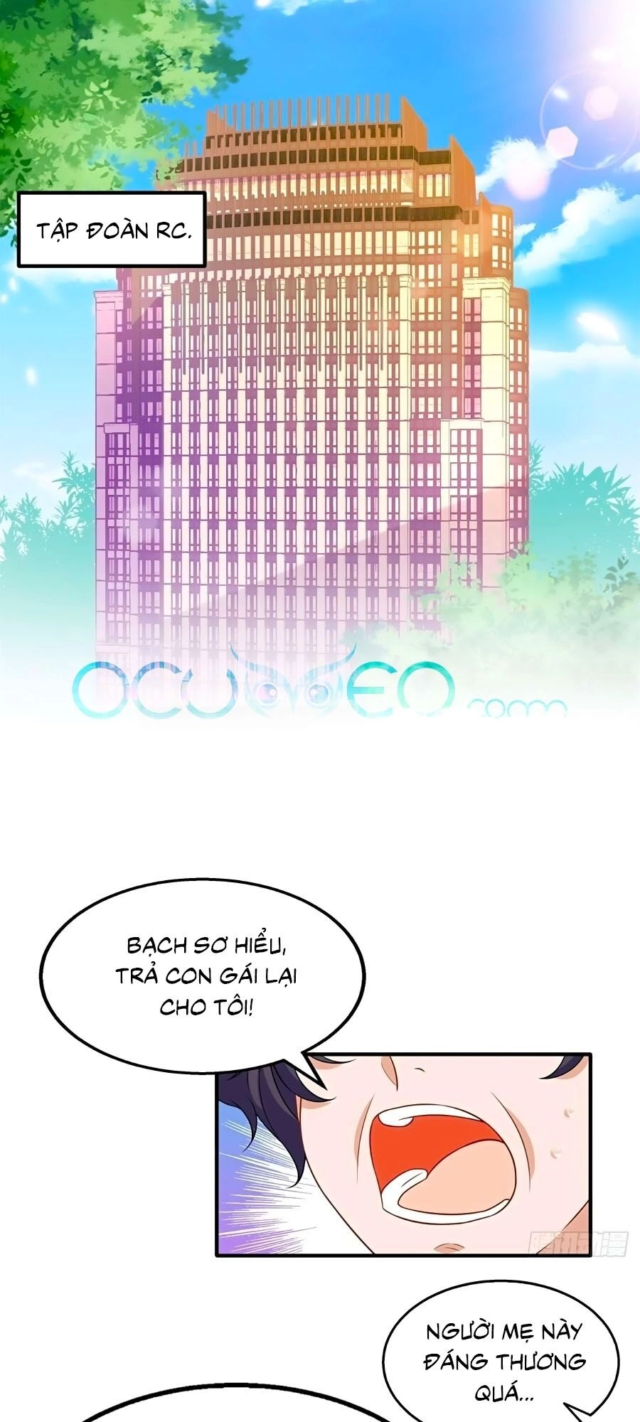 Một Thai Hai Bảo : Đưa Mami Về Nhà ! Chapter 181 - 1