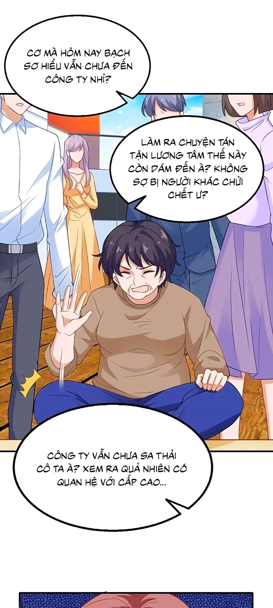 Một Thai Hai Bảo : Đưa Mami Về Nhà ! Chapter 181 - 4