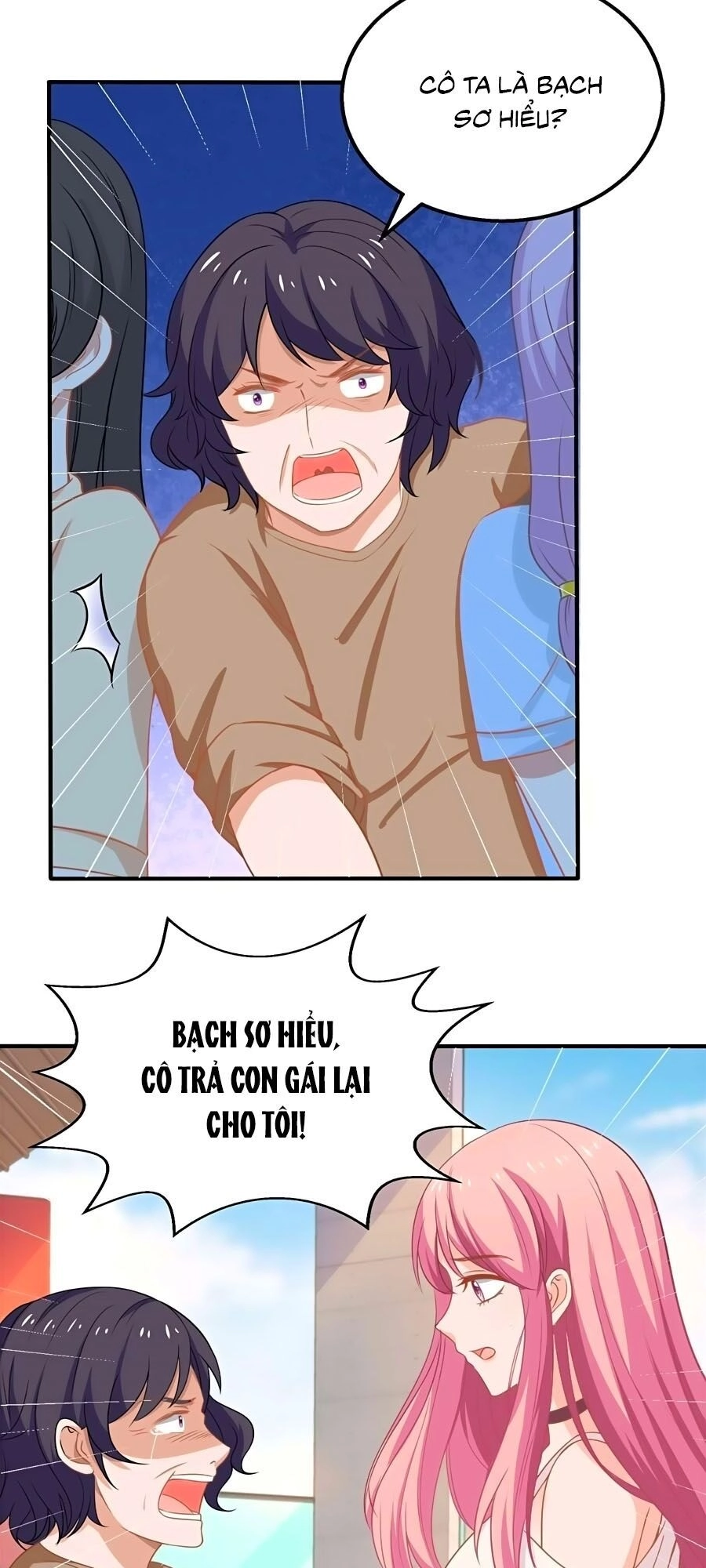 Một Thai Hai Bảo : Đưa Mami Về Nhà ! Chapter 181 - 11