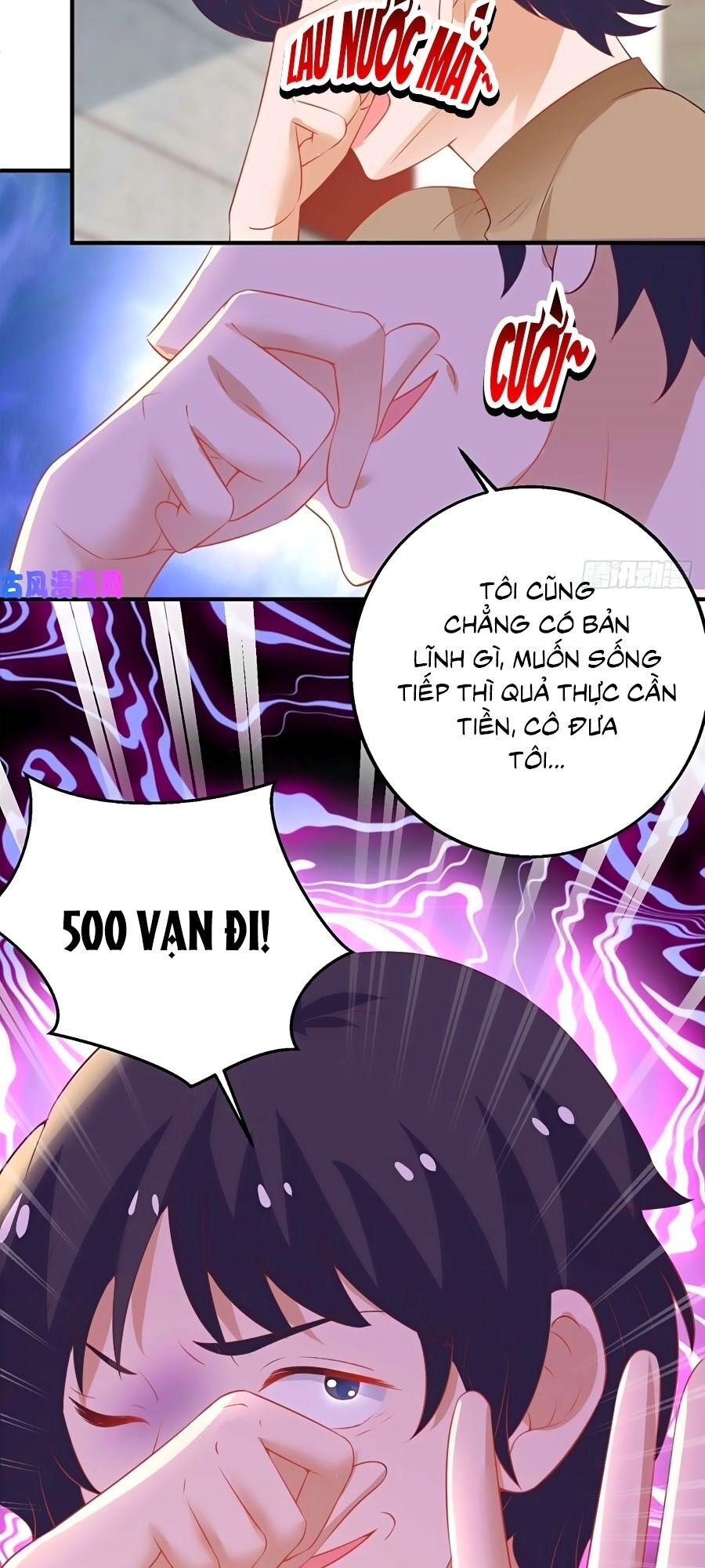 Một Thai Hai Bảo : Đưa Mami Về Nhà ! Chapter 181 - 27