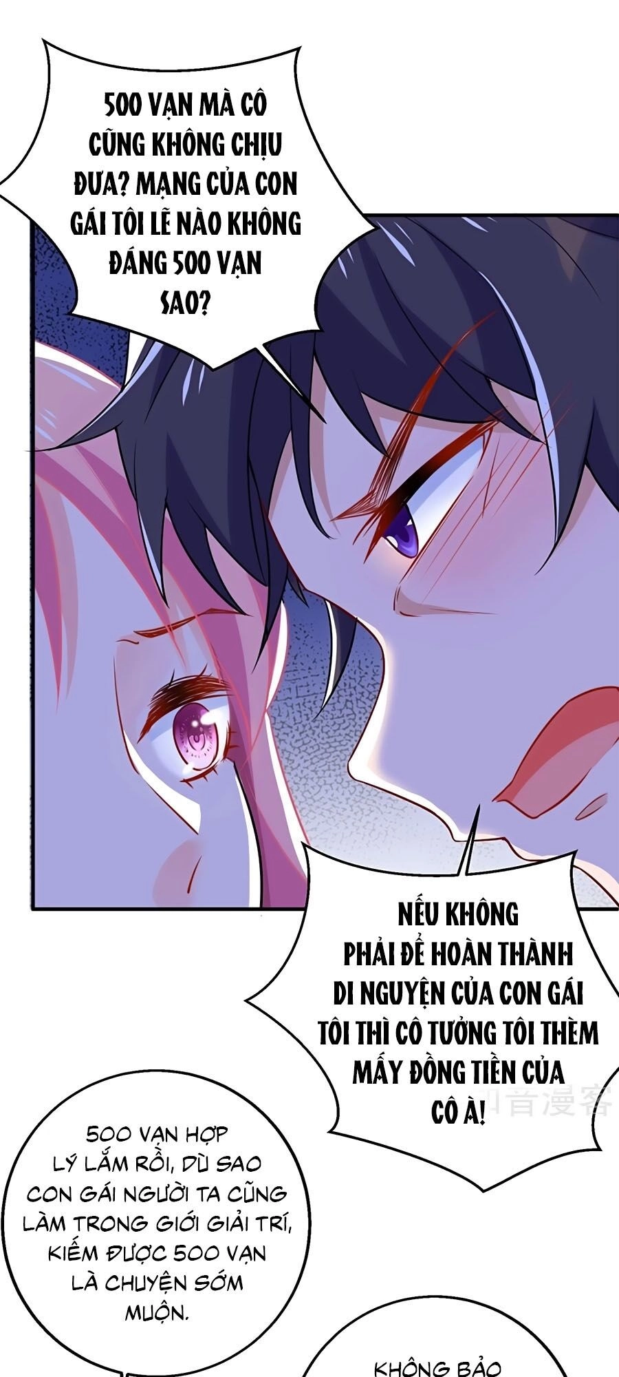 Một Thai Hai Bảo : Đưa Mami Về Nhà ! Chapter 182 - 1