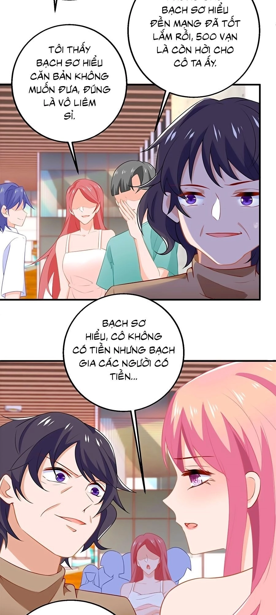 Một Thai Hai Bảo : Đưa Mami Về Nhà ! Chapter 182 - 2