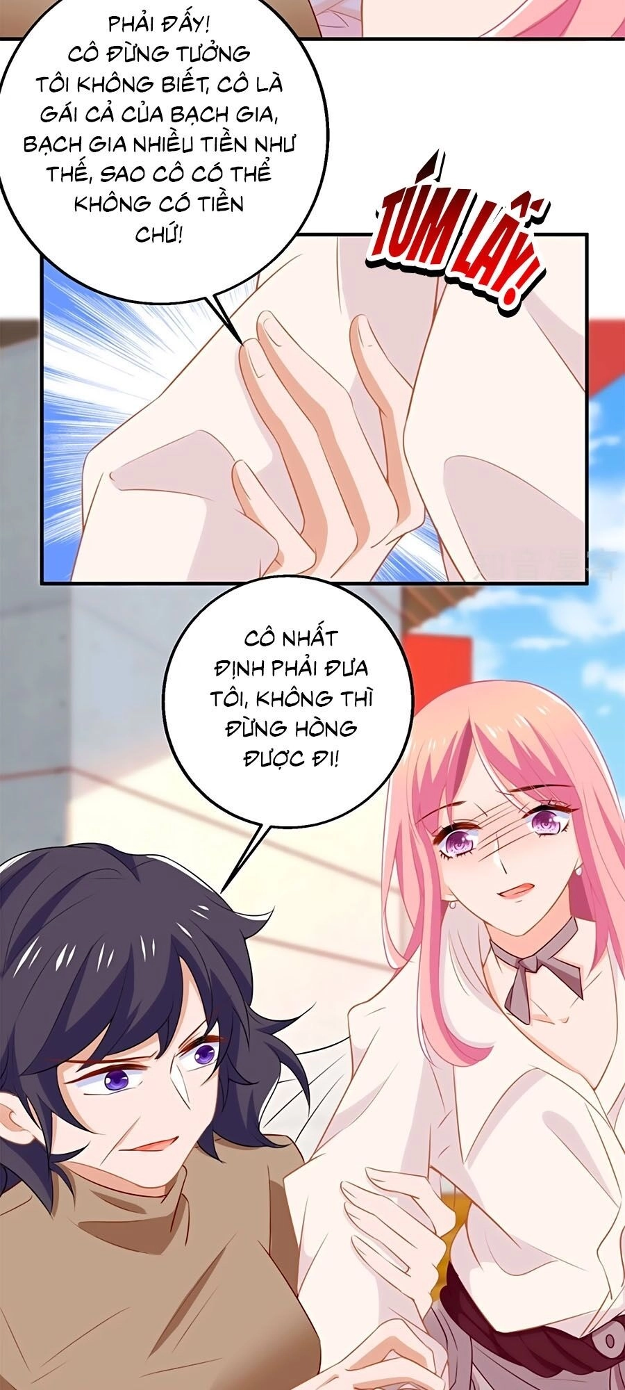 Một Thai Hai Bảo : Đưa Mami Về Nhà ! Chapter 182 - 3