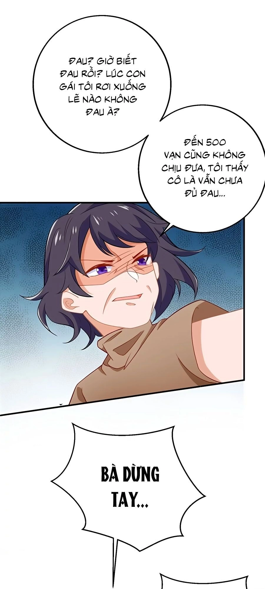 Một Thai Hai Bảo : Đưa Mami Về Nhà ! Chapter 182 - 5