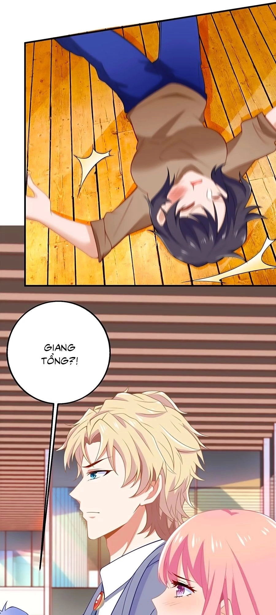 Một Thai Hai Bảo : Đưa Mami Về Nhà ! Chapter 182 - 8