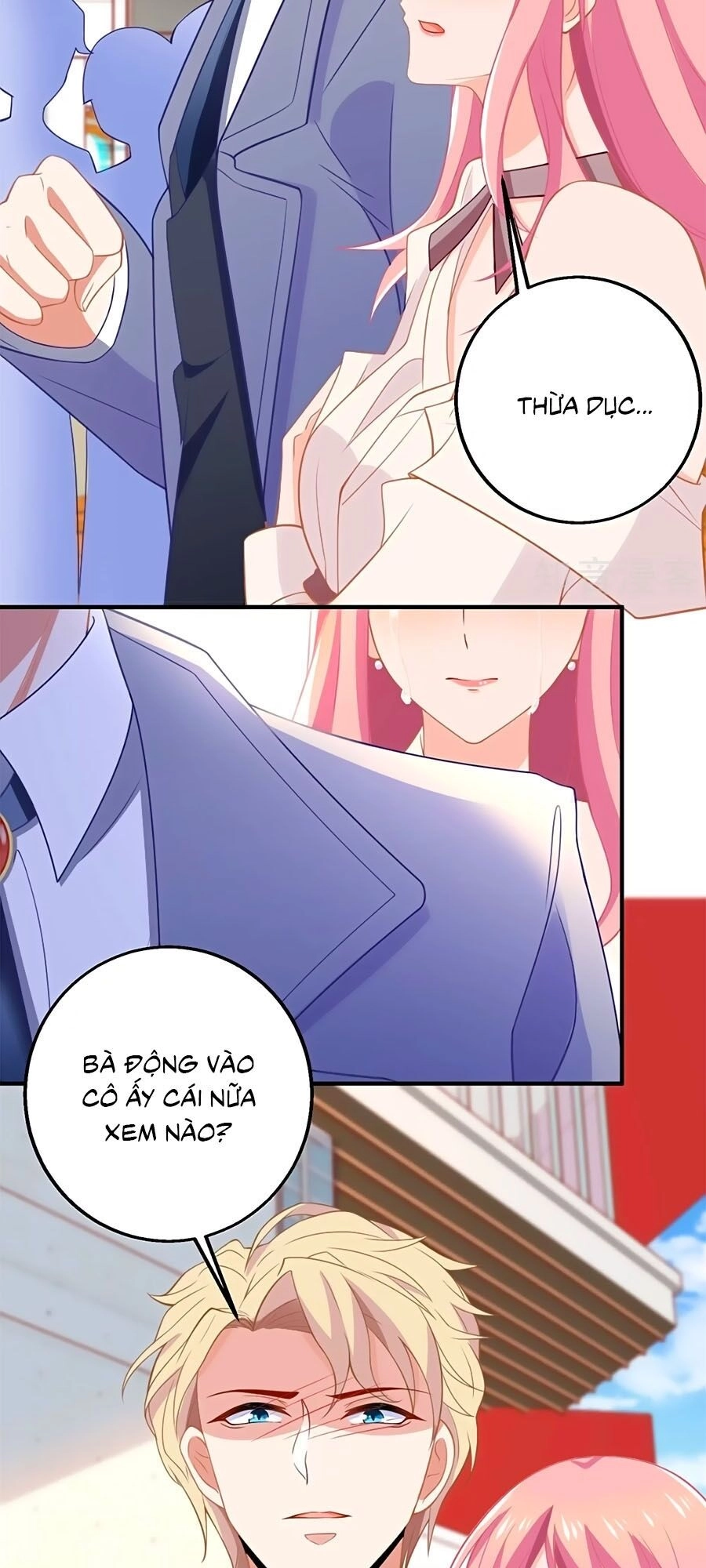 Một Thai Hai Bảo : Đưa Mami Về Nhà ! Chapter 182 - 9