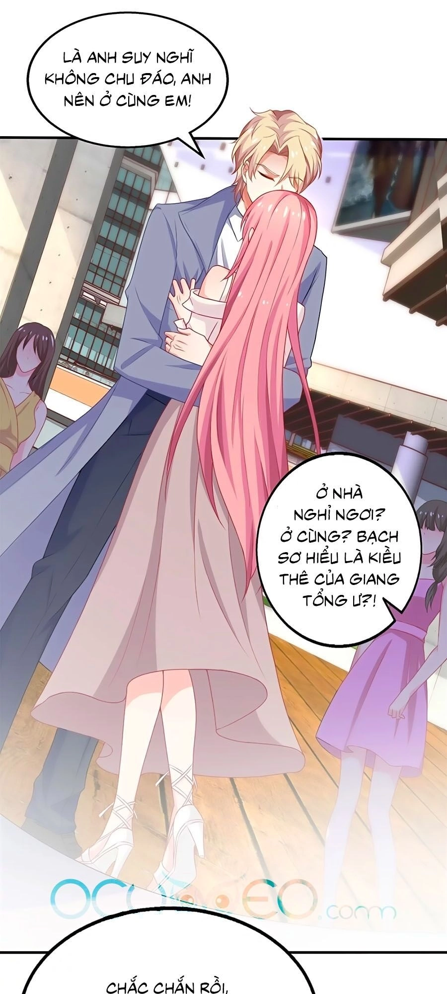 Một Thai Hai Bảo : Đưa Mami Về Nhà ! Chapter 182 - 17