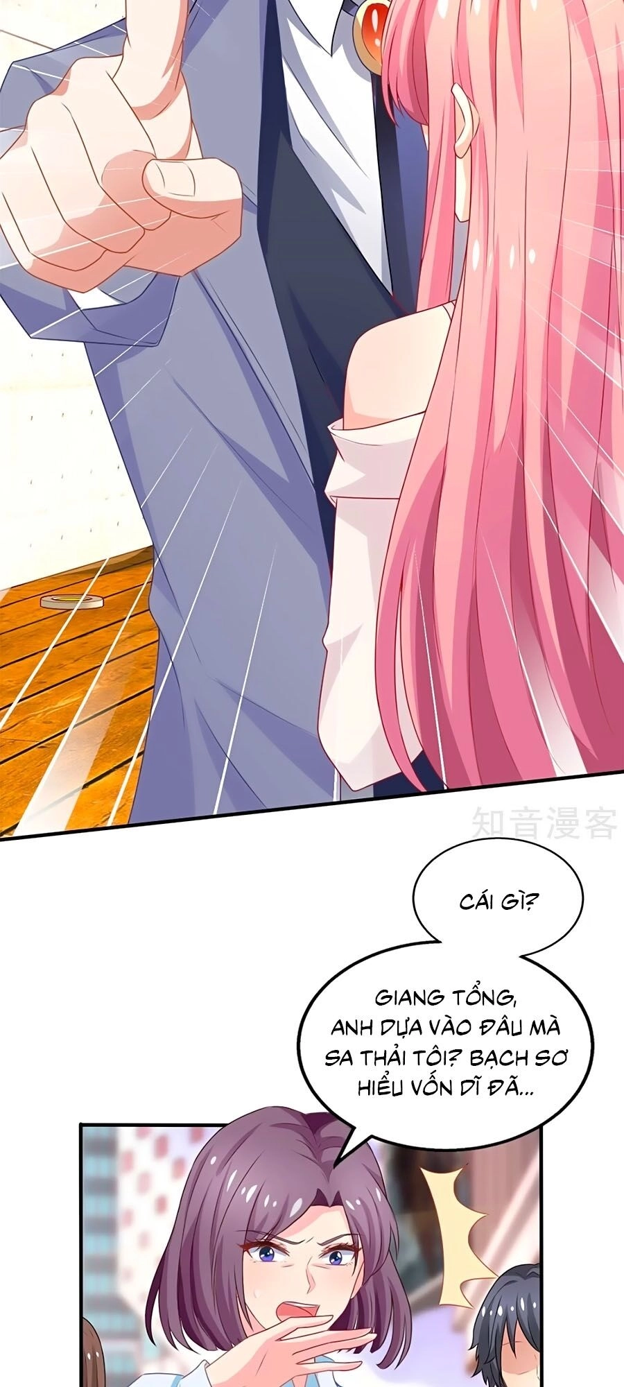 Một Thai Hai Bảo : Đưa Mami Về Nhà ! Chapter 182 - 21