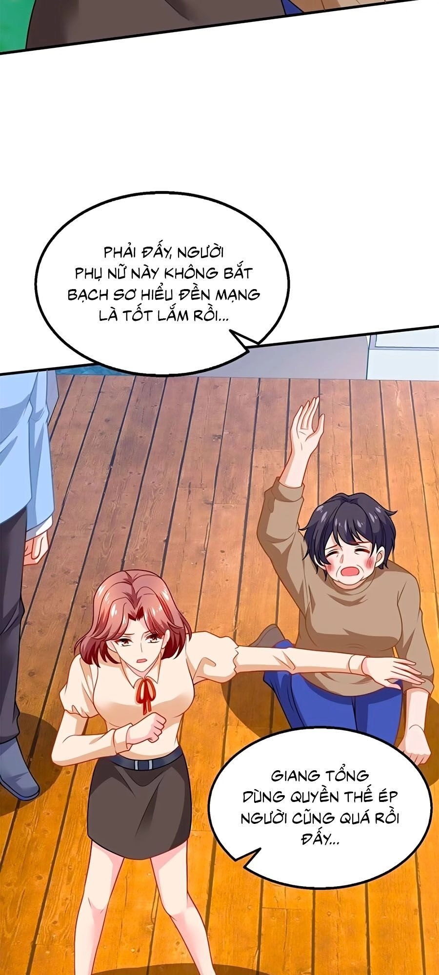 Một Thai Hai Bảo : Đưa Mami Về Nhà ! Chapter 182 - 31