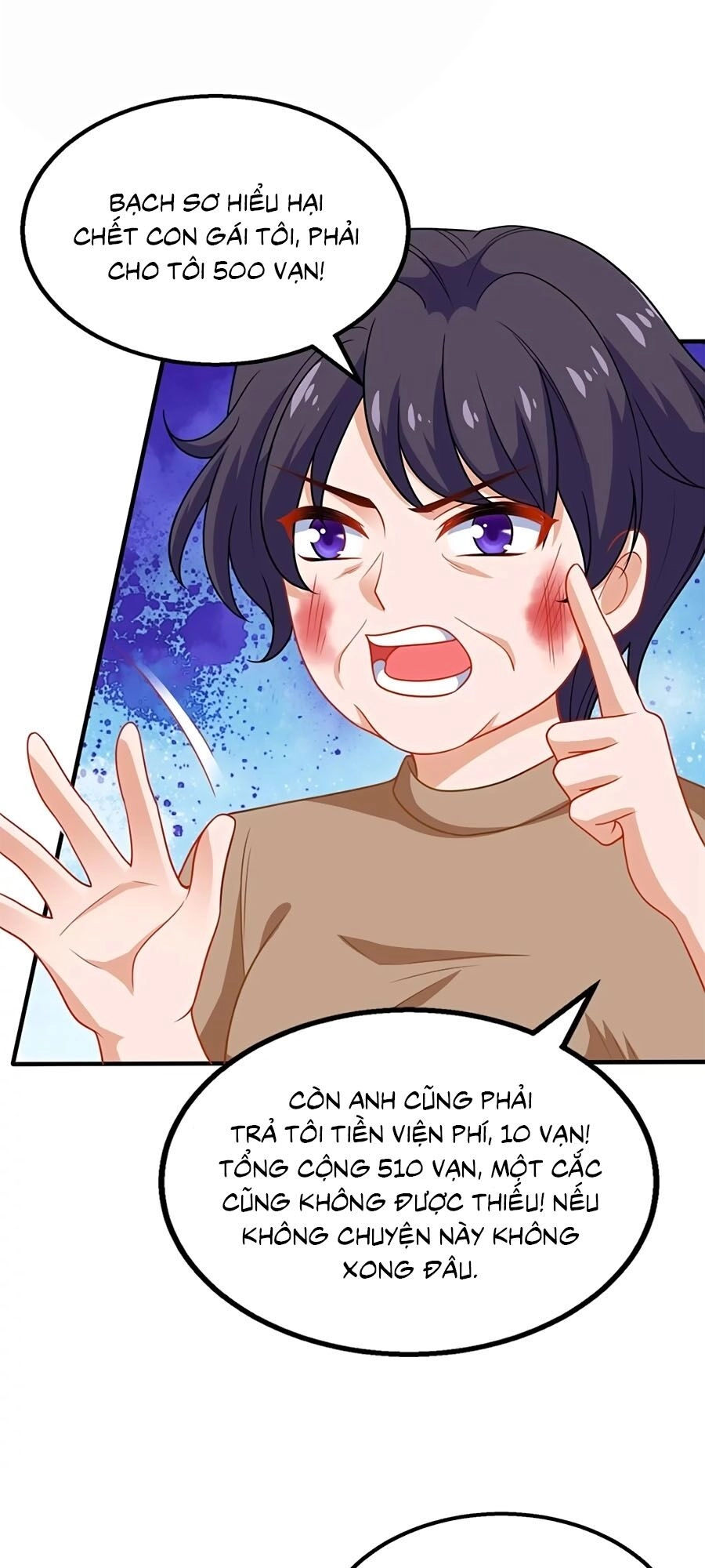 Một Thai Hai Bảo : Đưa Mami Về Nhà ! Chapter 182 - 35