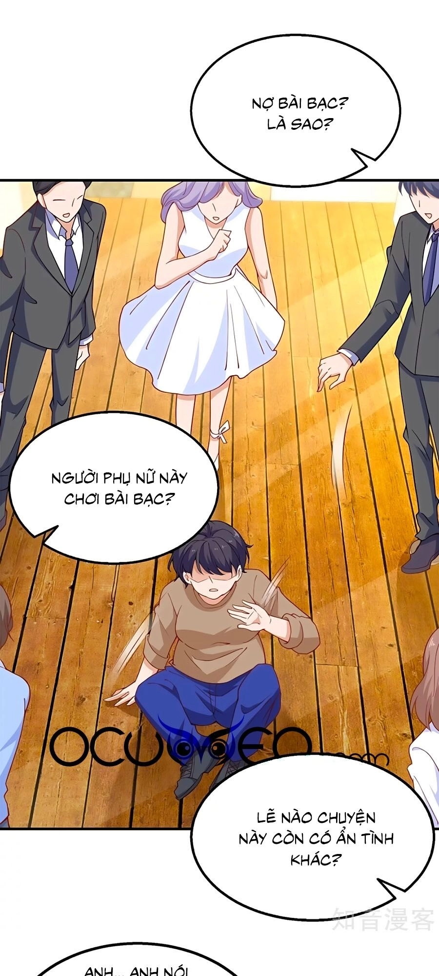 Một Thai Hai Bảo : Đưa Mami Về Nhà ! Chapter 183 - 1