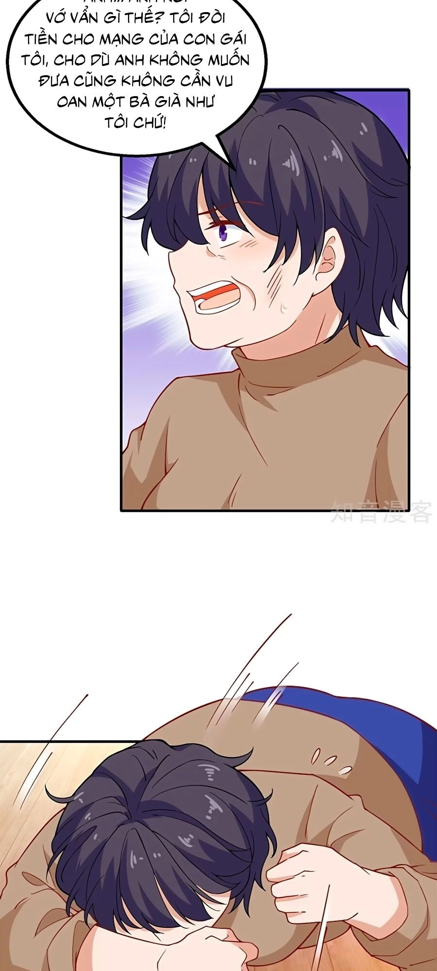 Một Thai Hai Bảo : Đưa Mami Về Nhà ! Chapter 183 - 2