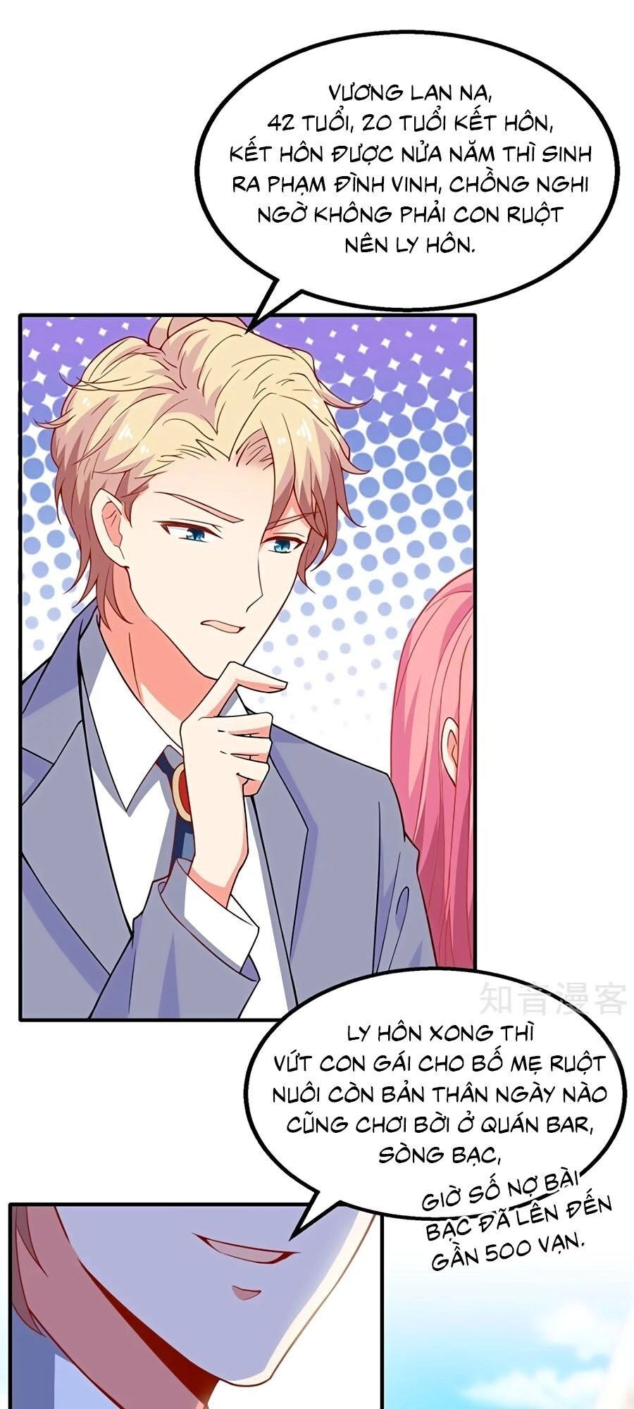 Một Thai Hai Bảo : Đưa Mami Về Nhà ! Chapter 183 - 4