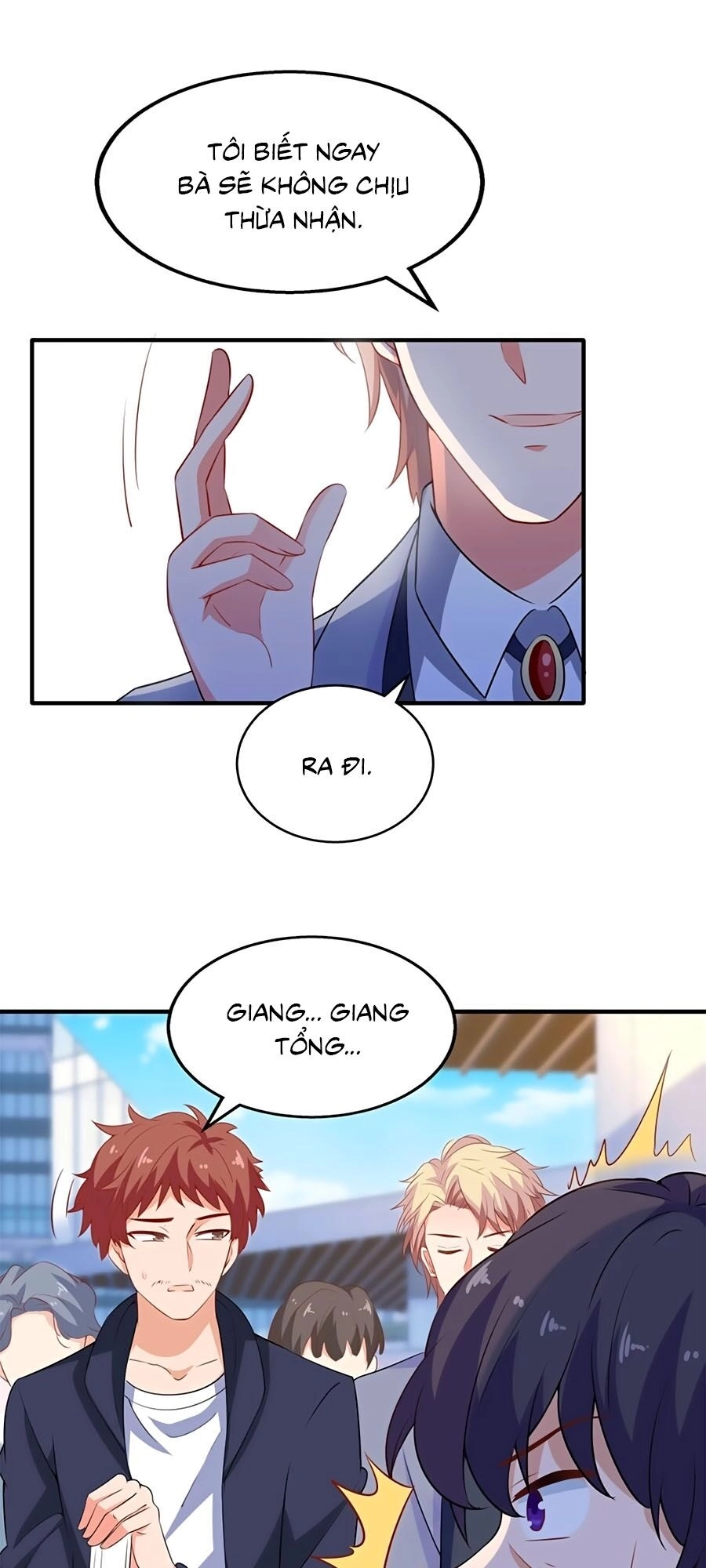 Một Thai Hai Bảo : Đưa Mami Về Nhà ! Chapter 183 - 8