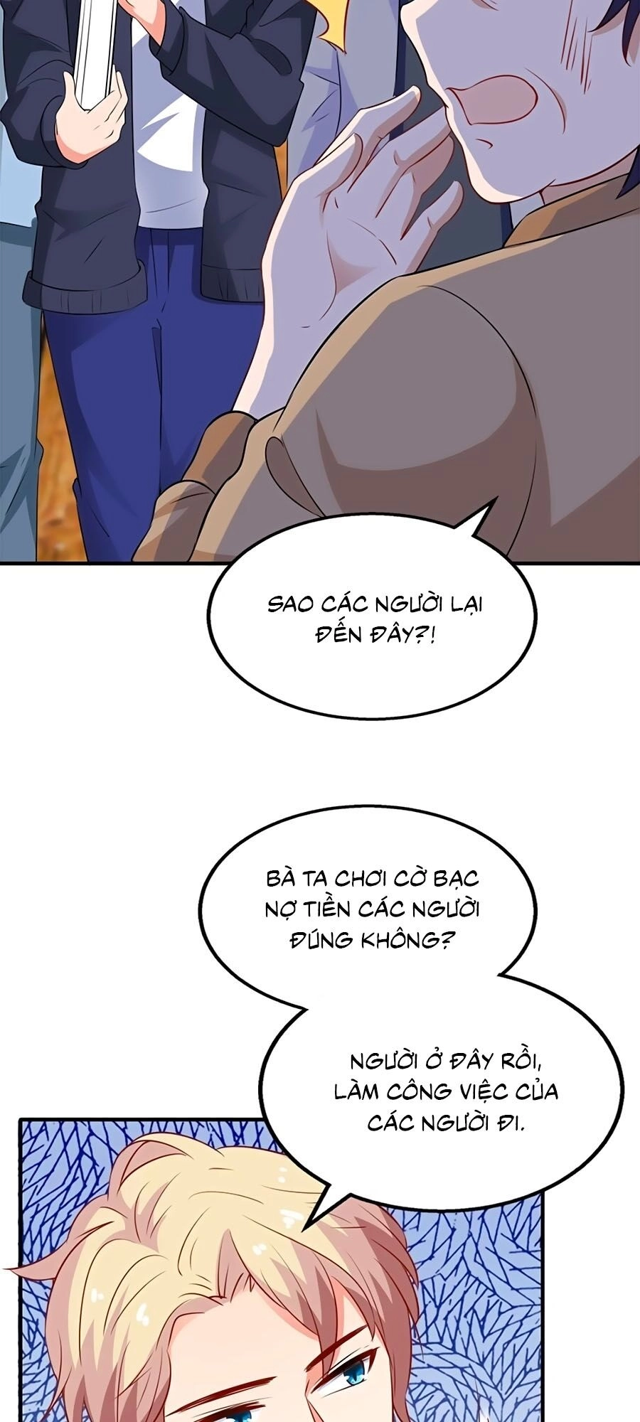 Một Thai Hai Bảo : Đưa Mami Về Nhà ! Chapter 183 - 9