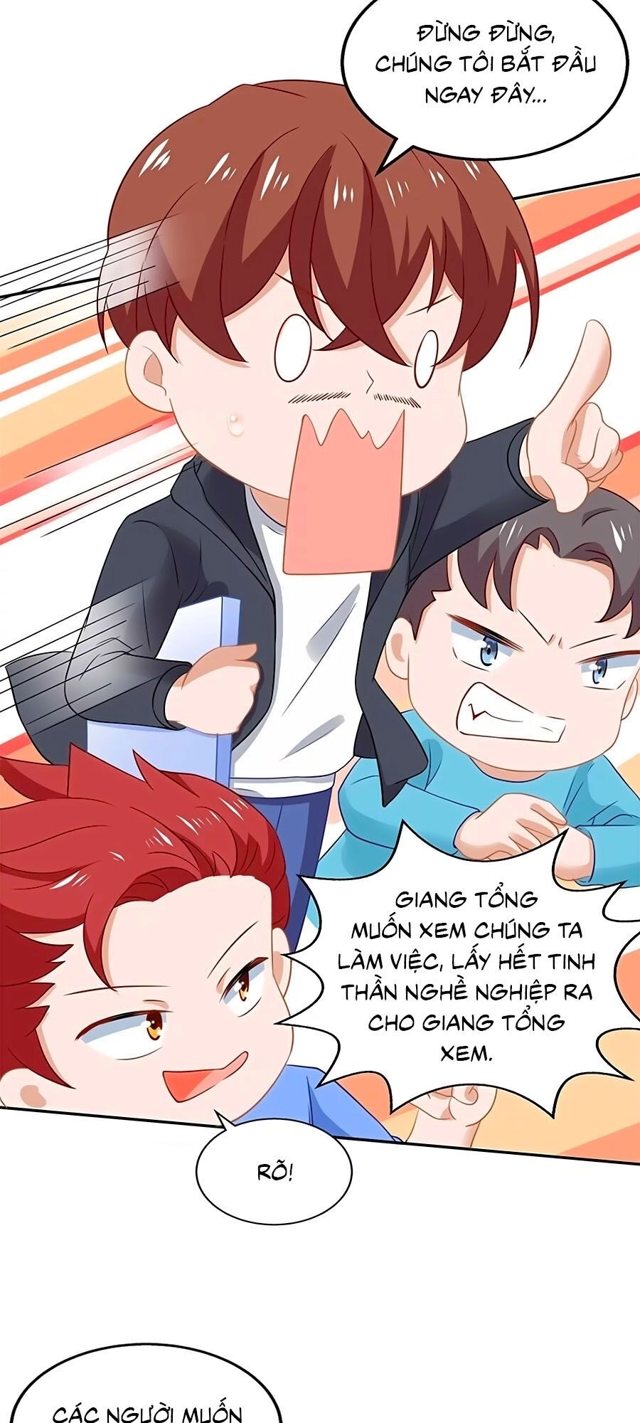 Một Thai Hai Bảo : Đưa Mami Về Nhà ! Chapter 183 - 12