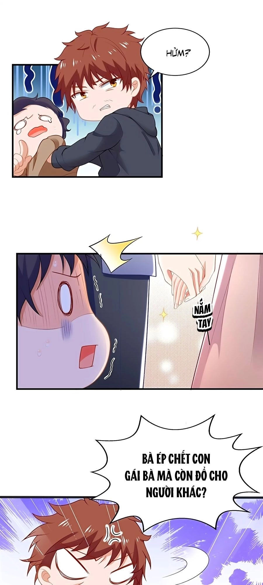 Một Thai Hai Bảo : Đưa Mami Về Nhà ! Chapter 183 - 17