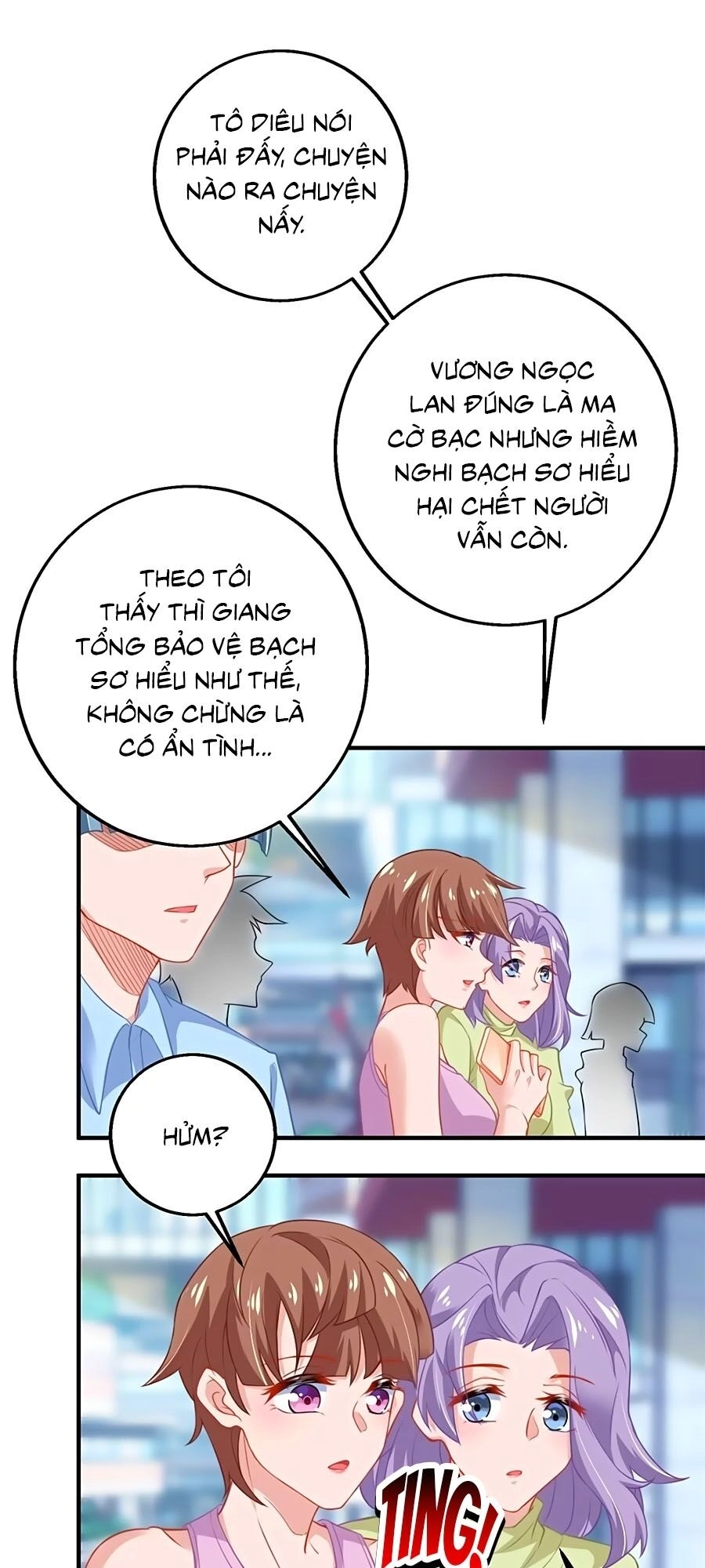 Một Thai Hai Bảo : Đưa Mami Về Nhà ! Chapter 184 - 6