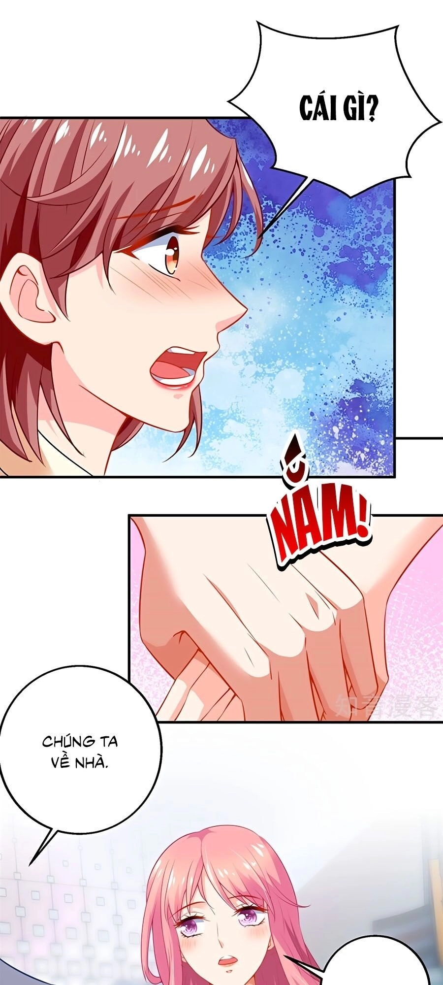 Một Thai Hai Bảo : Đưa Mami Về Nhà ! Chapter 184 - 10