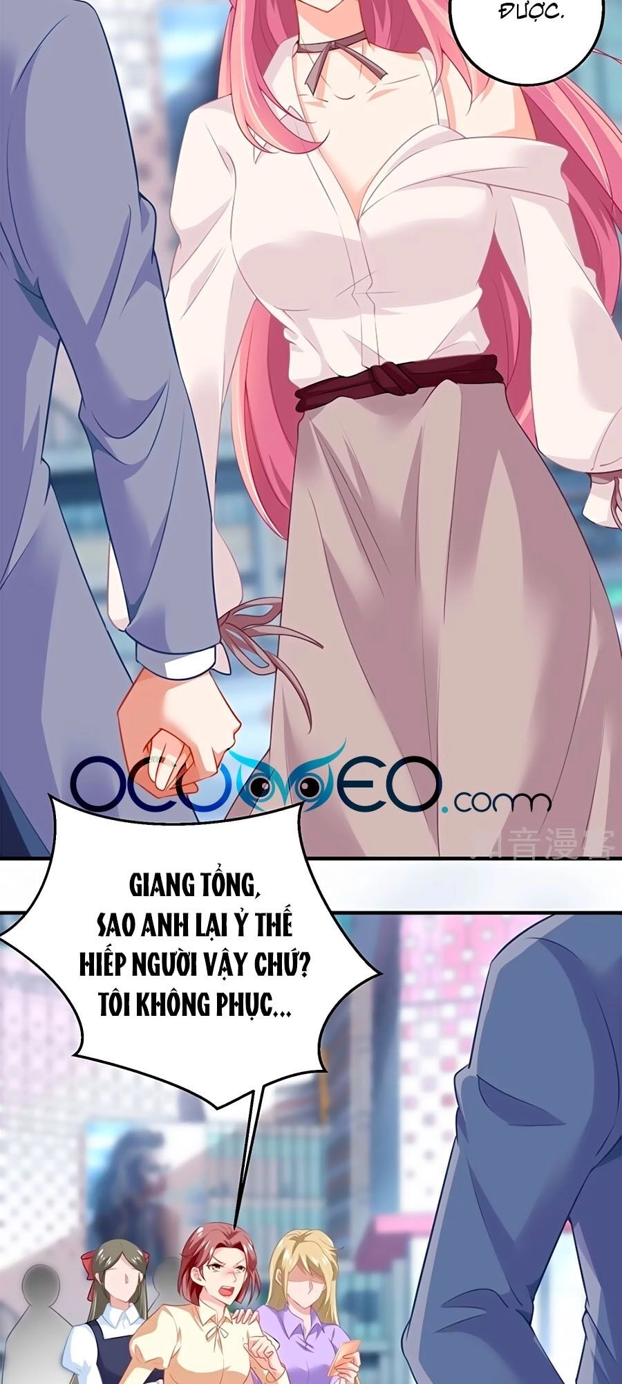 Một Thai Hai Bảo : Đưa Mami Về Nhà ! Chapter 184 - 11