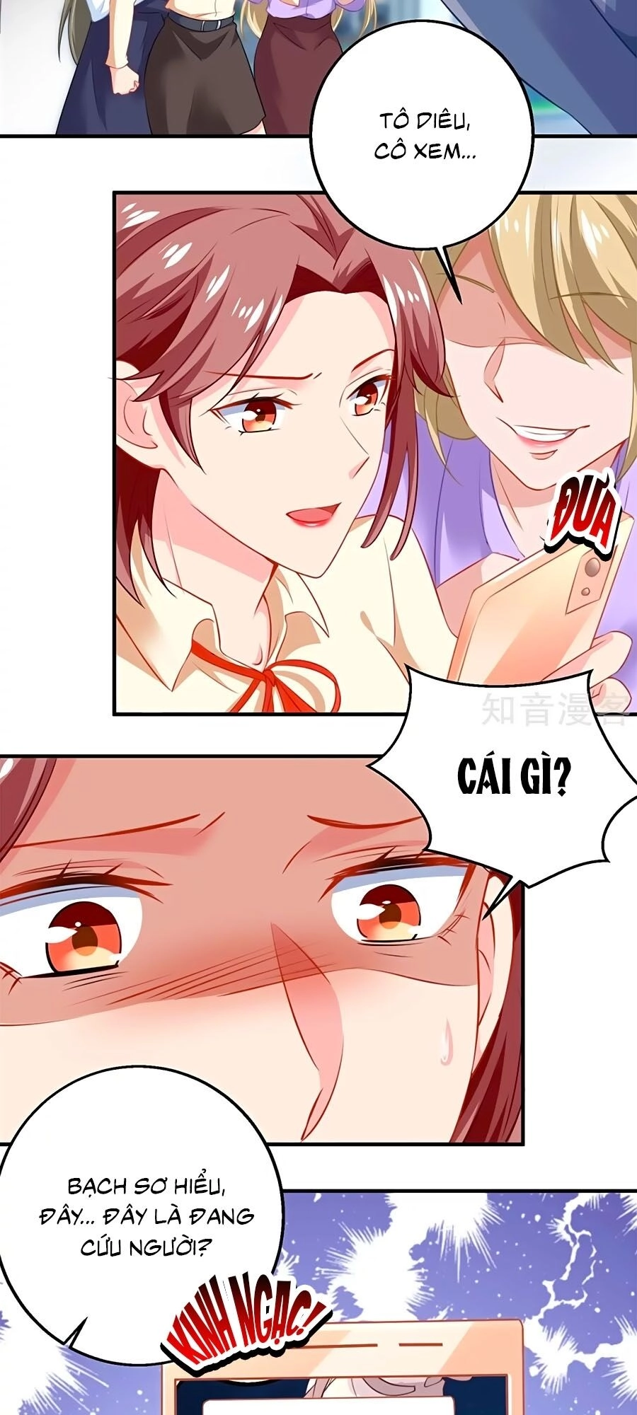 Một Thai Hai Bảo : Đưa Mami Về Nhà ! Chapter 184 - 13