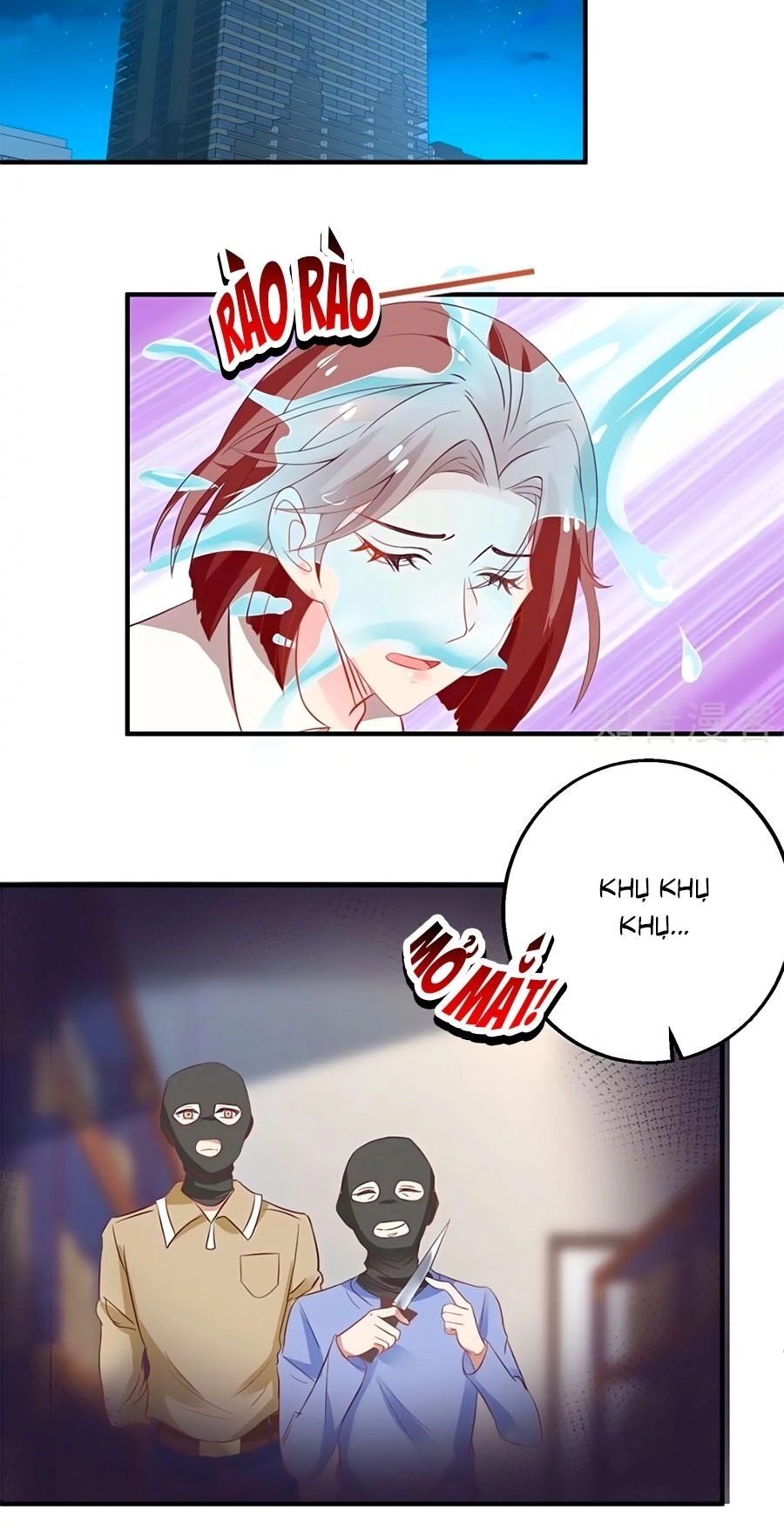 Một Thai Hai Bảo : Đưa Mami Về Nhà ! Chapter 184 - 18