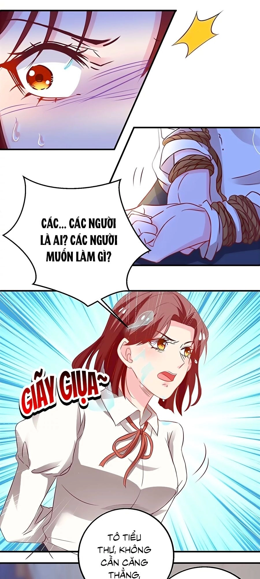 Một Thai Hai Bảo : Đưa Mami Về Nhà ! Chapter 184 - 19