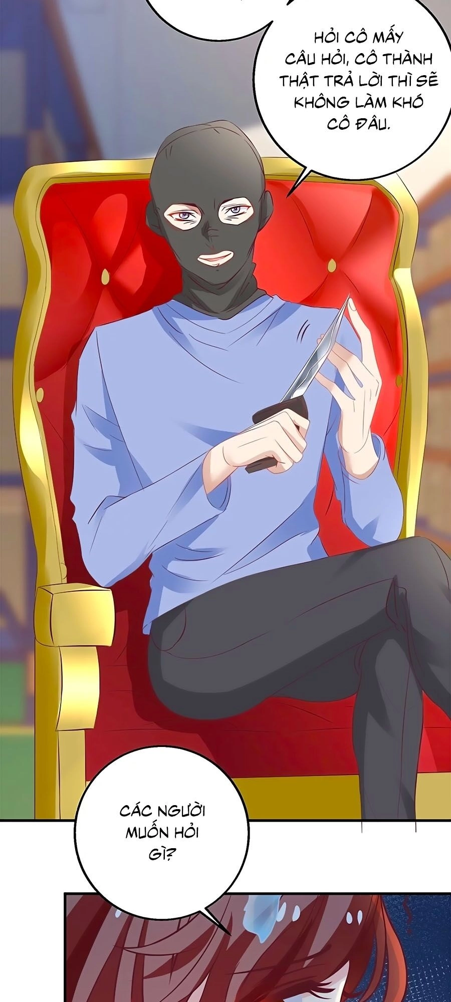 Một Thai Hai Bảo : Đưa Mami Về Nhà ! Chapter 184 - 20