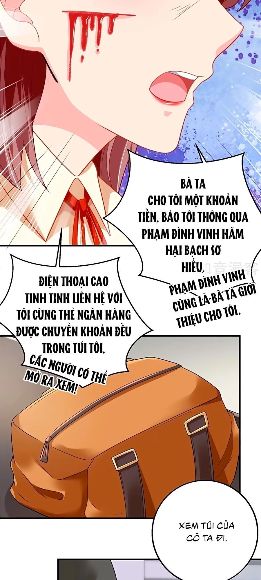 Một Thai Hai Bảo : Đưa Mami Về Nhà ! Chapter 185 - 11