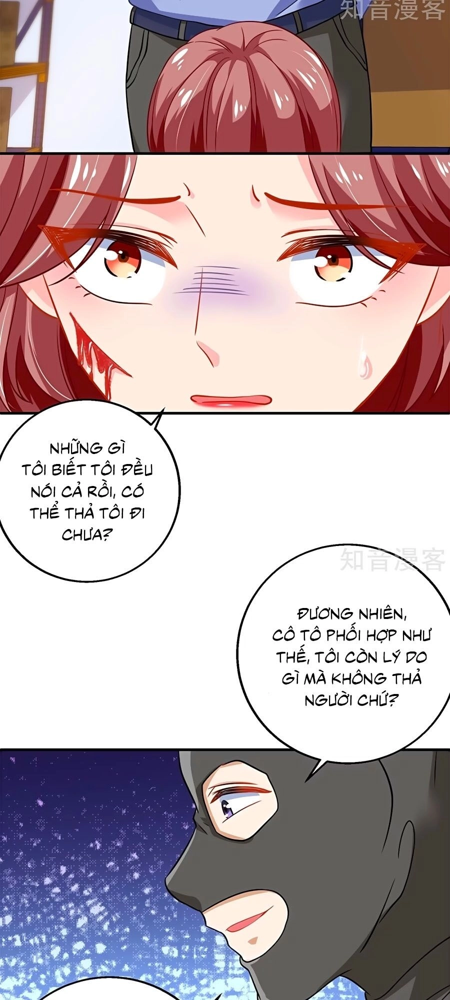 Một Thai Hai Bảo : Đưa Mami Về Nhà ! Chapter 185 - 14