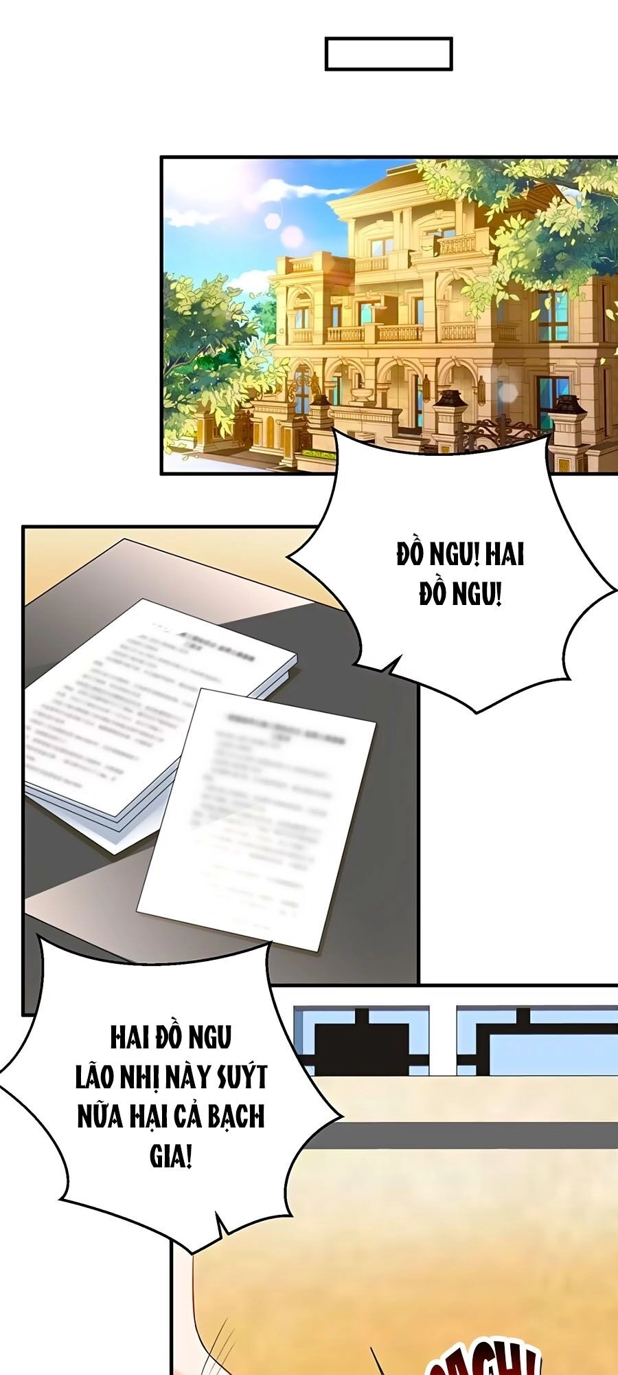 Một Thai Hai Bảo : Đưa Mami Về Nhà ! Chapter 185 - 18