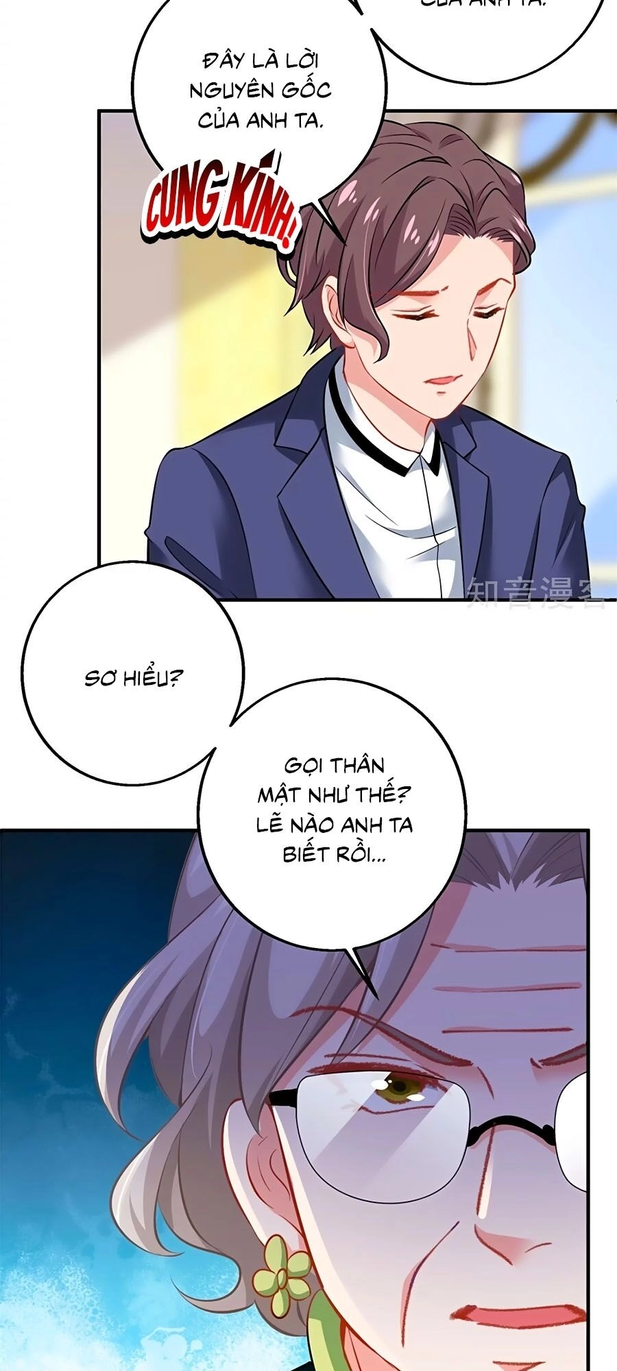 Một Thai Hai Bảo : Đưa Mami Về Nhà ! Chapter 185 - 20