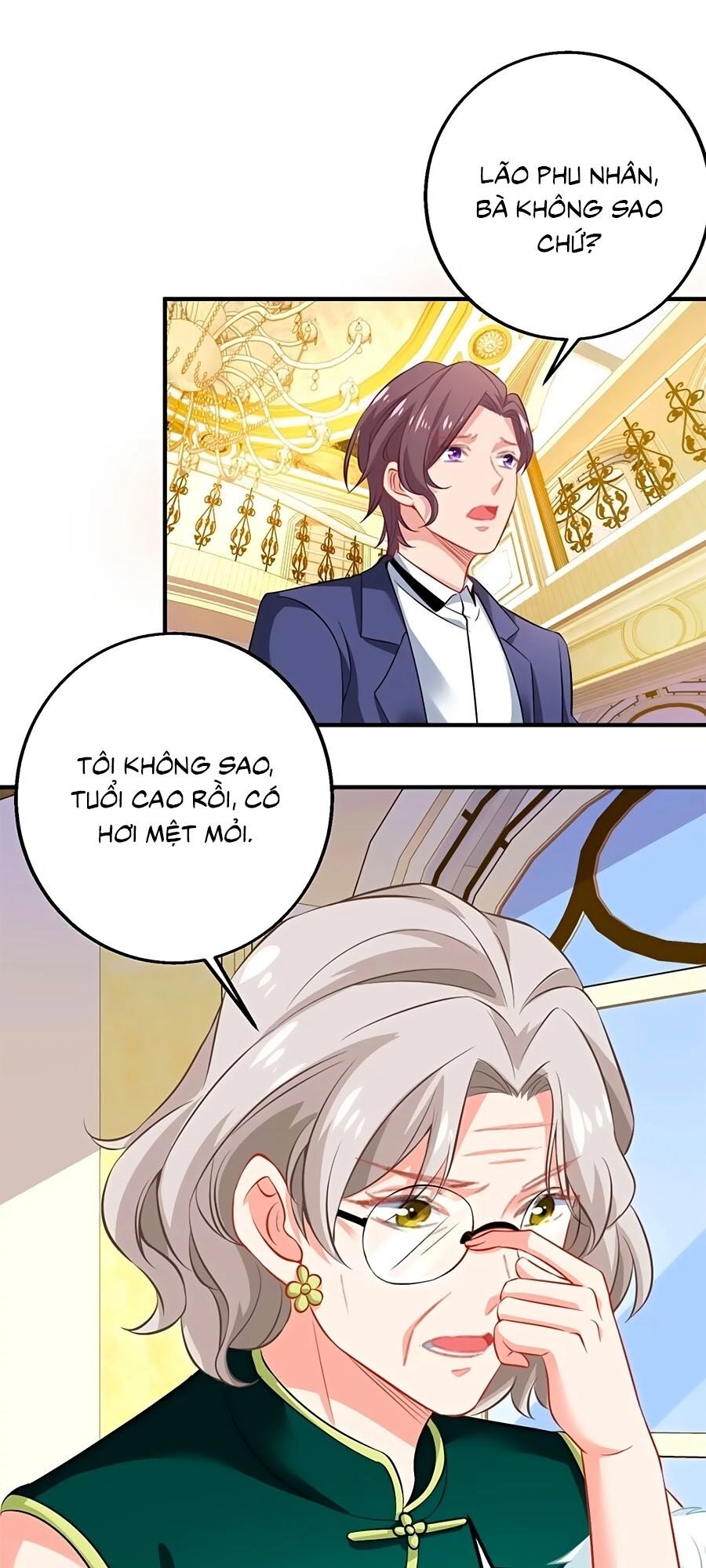 Một Thai Hai Bảo : Đưa Mami Về Nhà ! Chapter 185 - 22