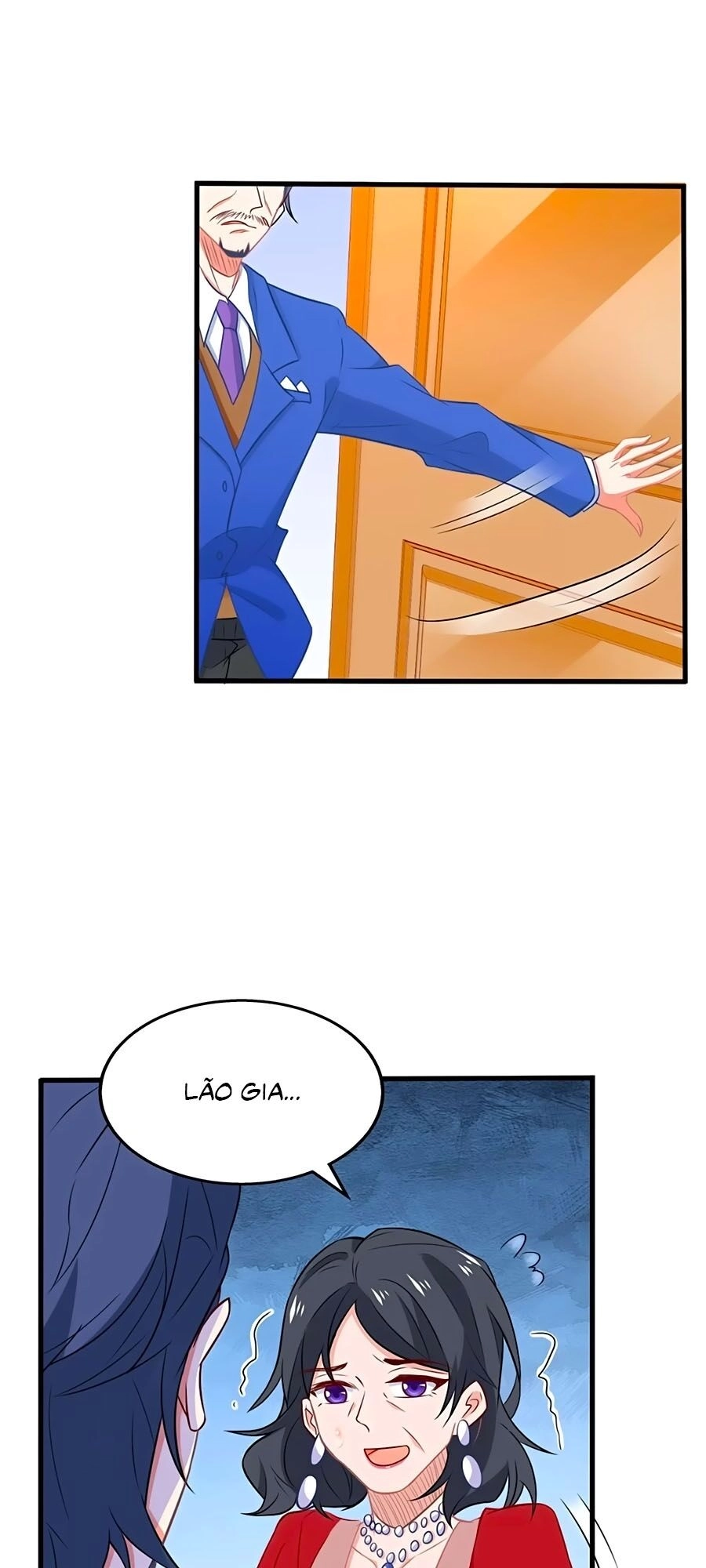 Một Thai Hai Bảo : Đưa Mami Về Nhà ! Chapter 186 - 4