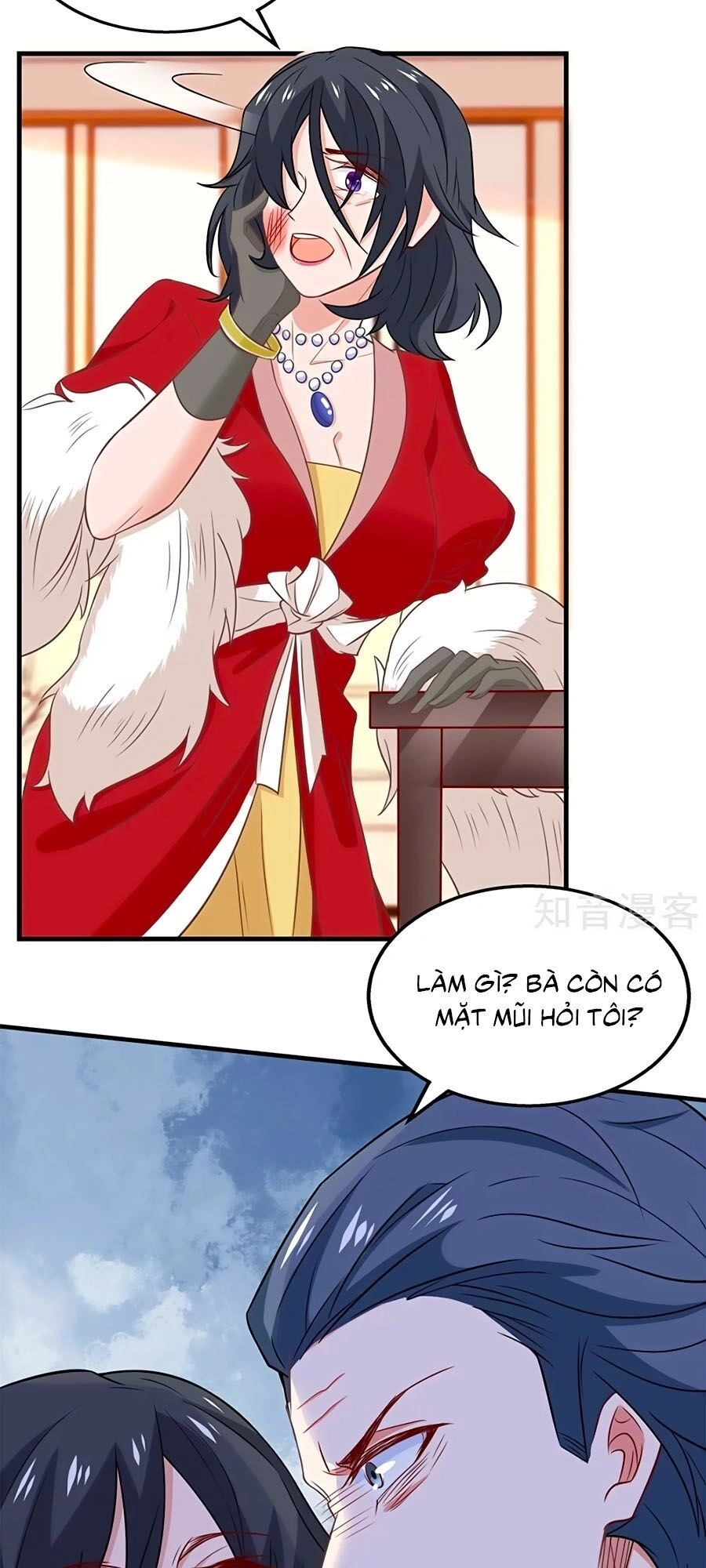 Một Thai Hai Bảo : Đưa Mami Về Nhà ! Chapter 186 - 7