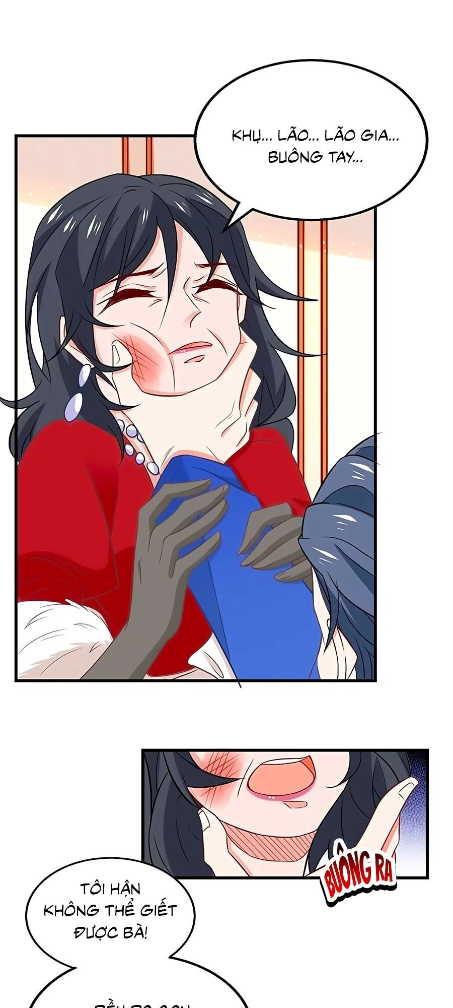 Một Thai Hai Bảo : Đưa Mami Về Nhà ! Chapter 186 - 9