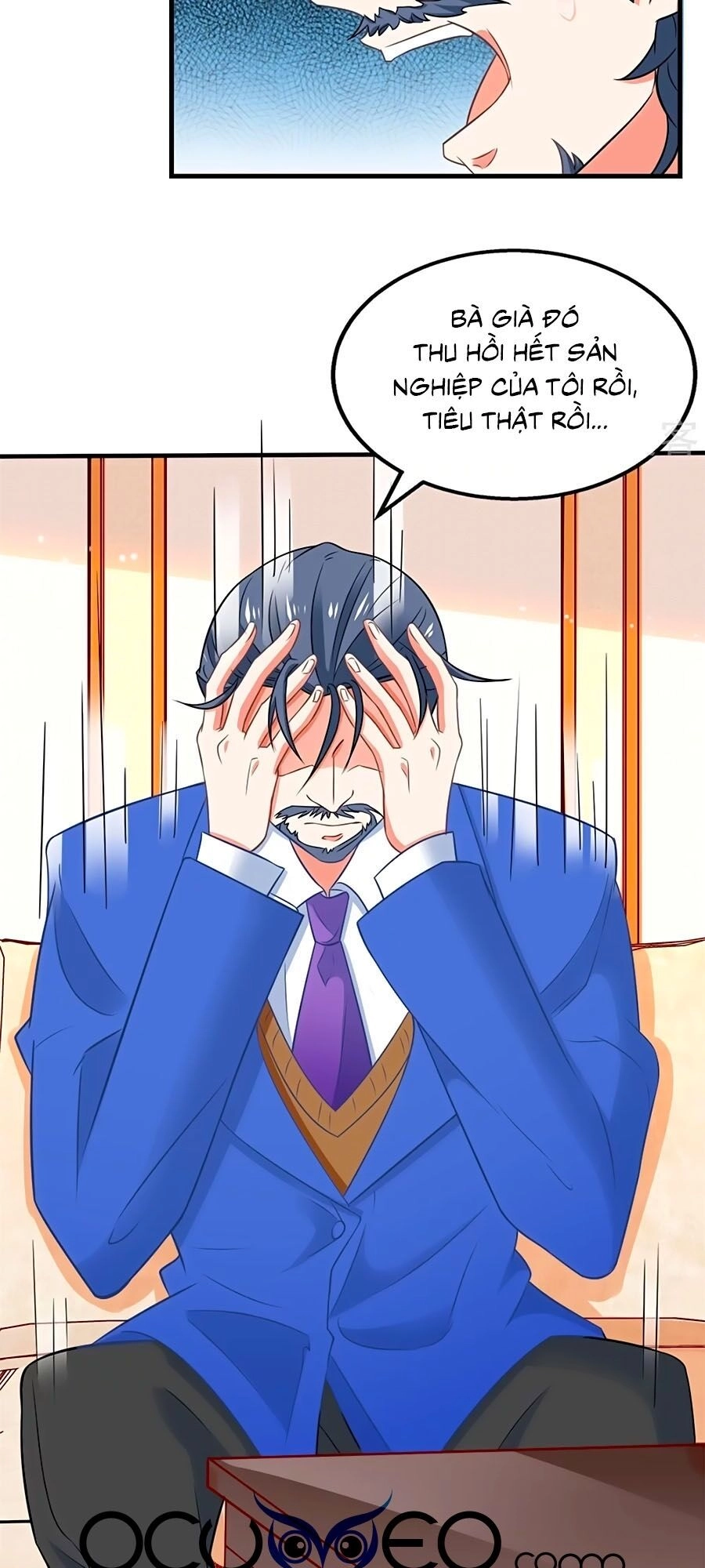 Một Thai Hai Bảo : Đưa Mami Về Nhà ! Chapter 186 - 13