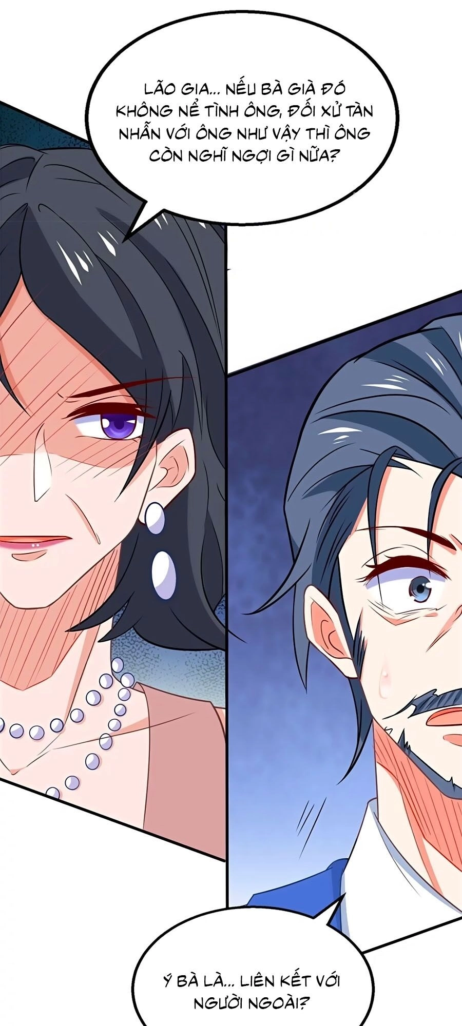 Một Thai Hai Bảo : Đưa Mami Về Nhà ! Chapter 186 - 15